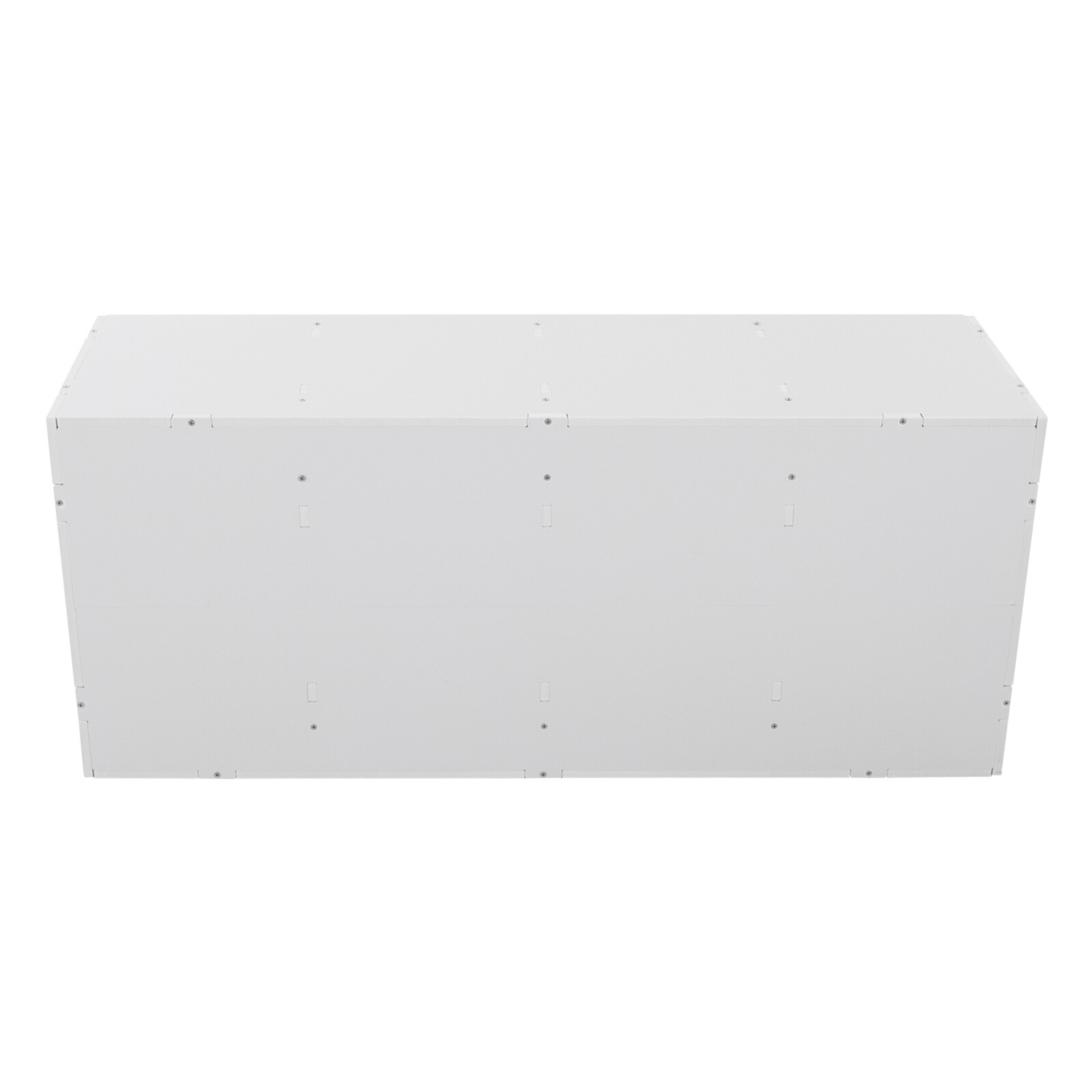 24 Slots Paper & Mail Organizer File Classification Cabinet Literature?Organizer