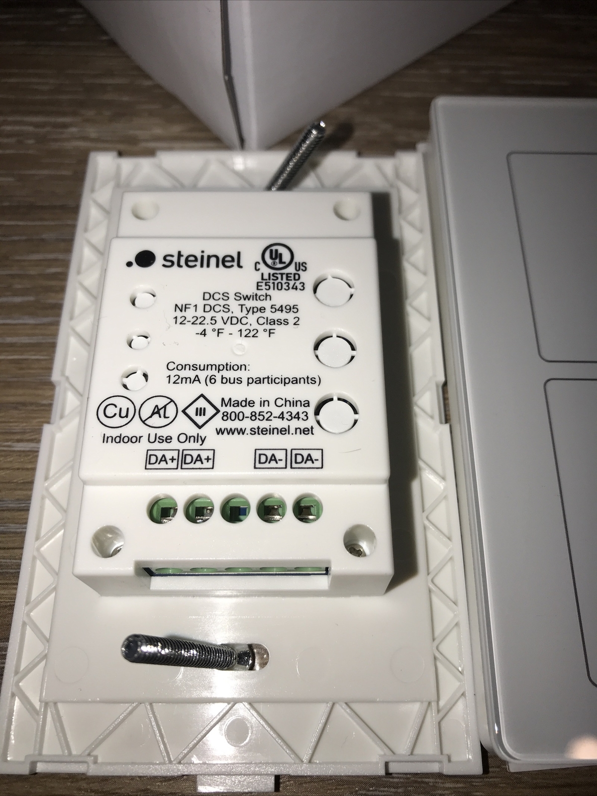 NF1 Dcs Switch Steinel