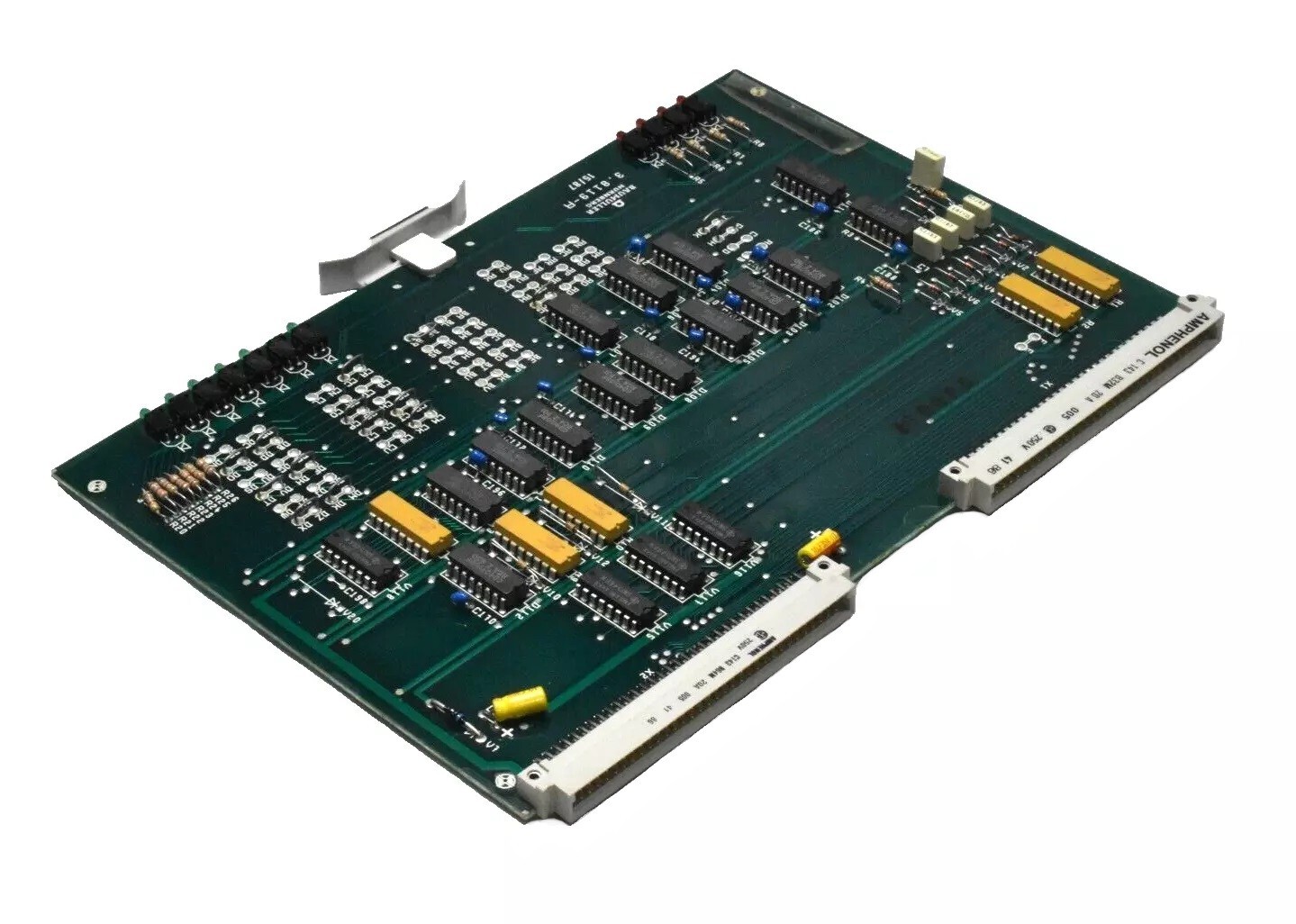 Heidelberg 91.198.1463 /A Control Board Assembly