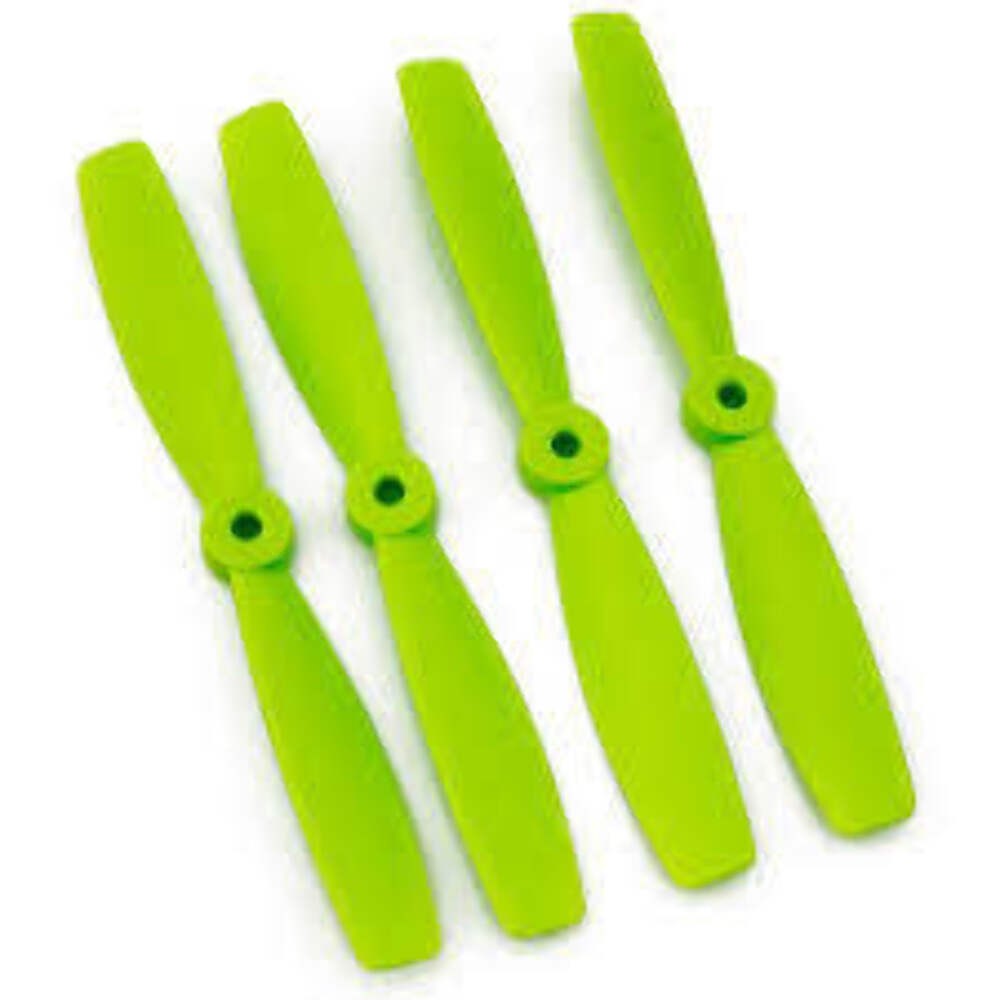 DALprop 2 Blade BullnosePropellers 2L2R Green 6045