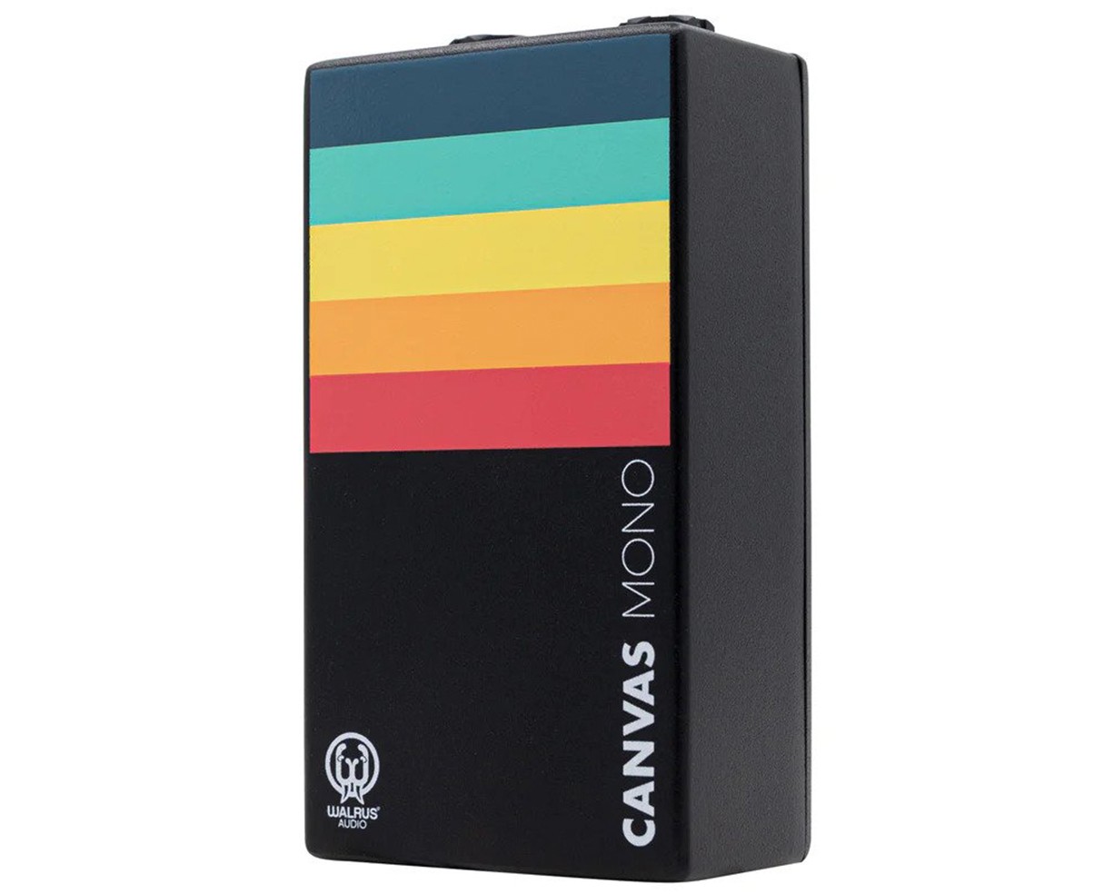 Walrus Audio Canvas: Line Isolator/D.I.