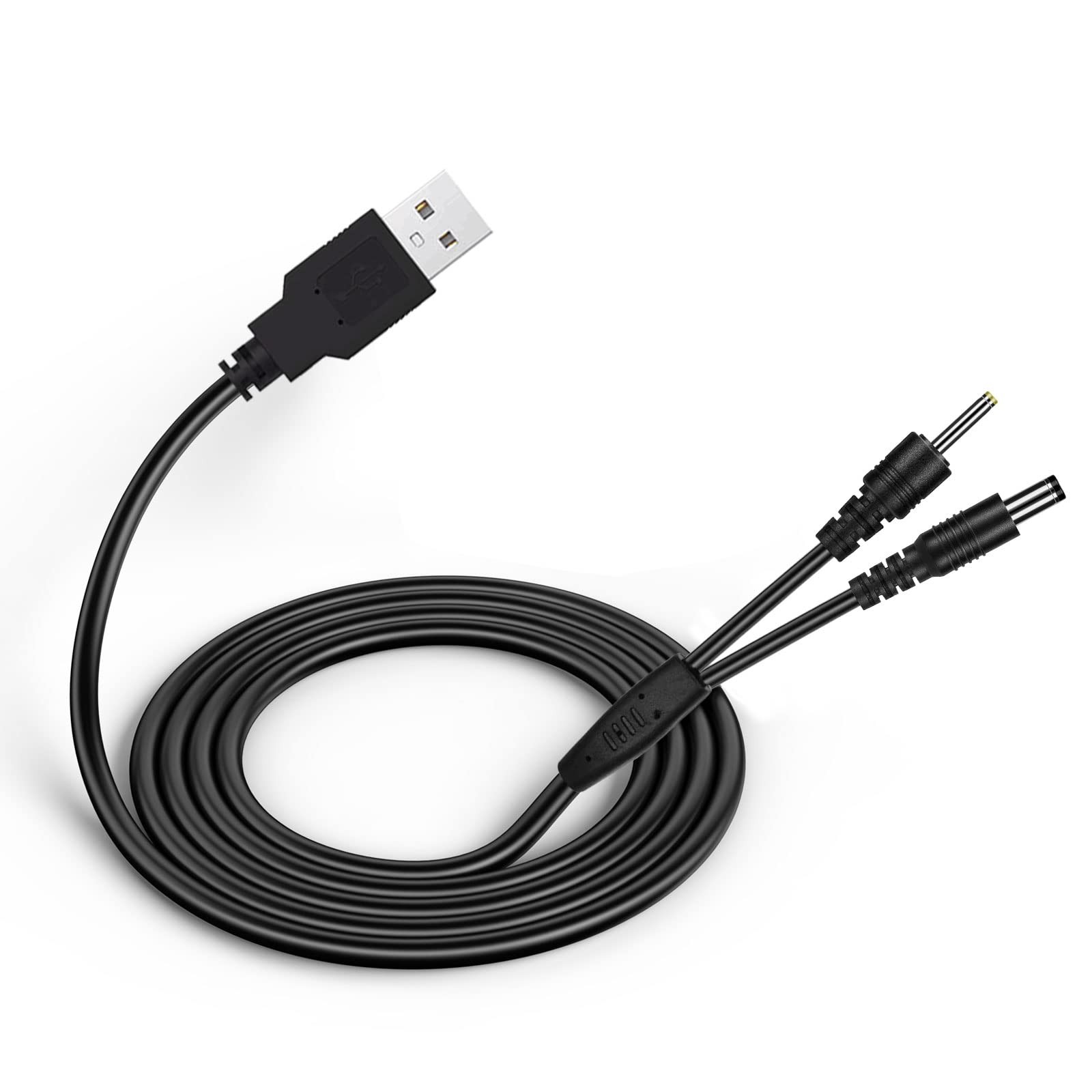 Mrgru Replacement Charger Cable for Dog Shock Collar Compatible with PET/Flit...
