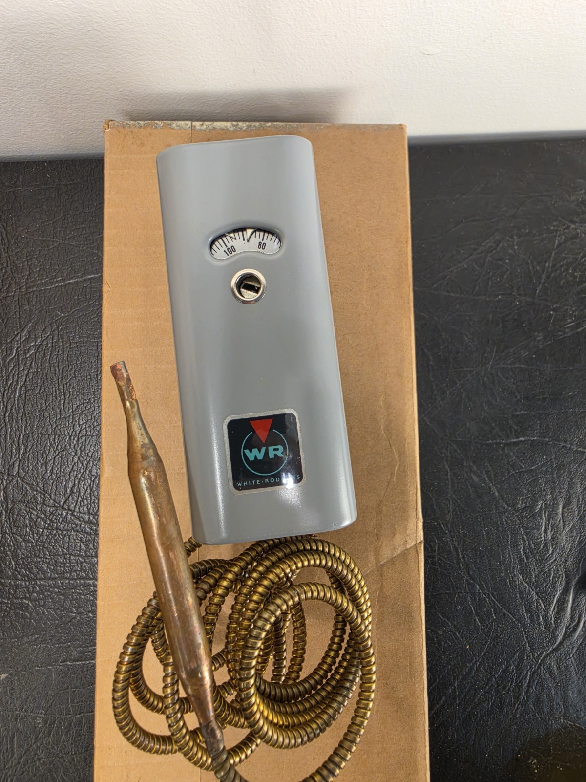 New White Rogers 1108-7 Hot Water Control