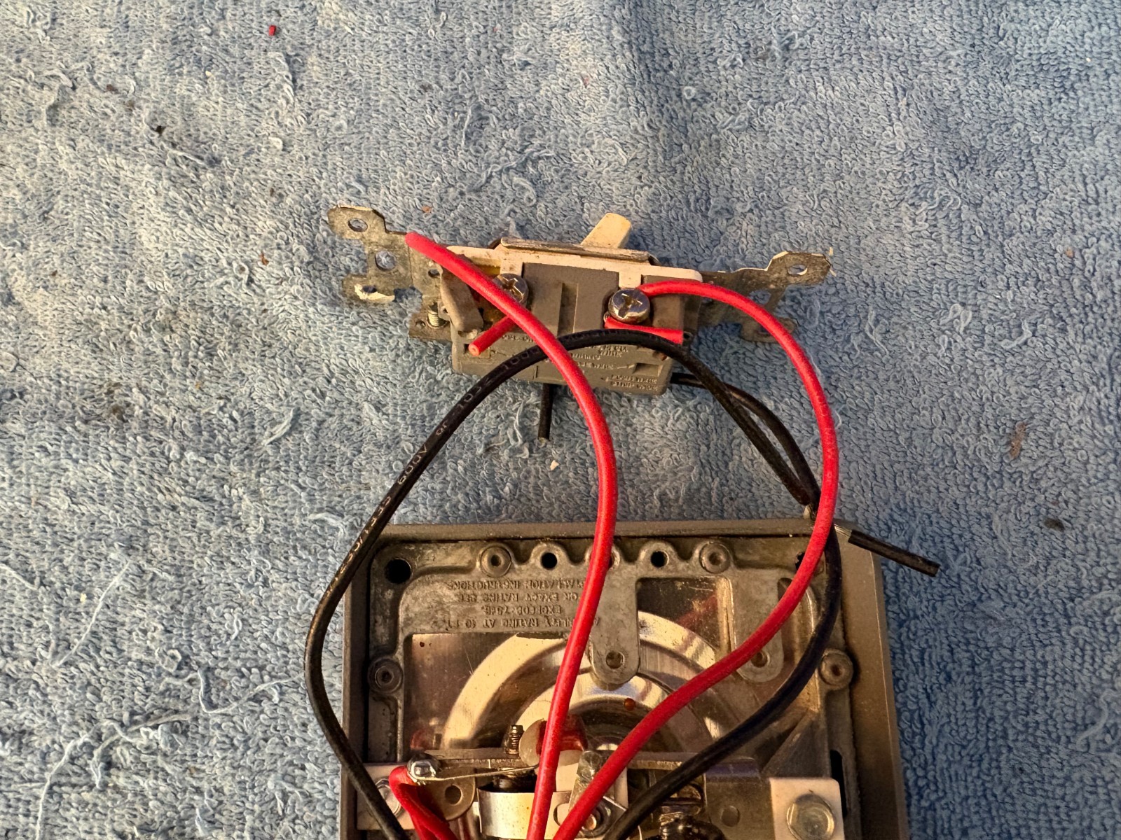 Federal Vibratone Electronic Horn 450