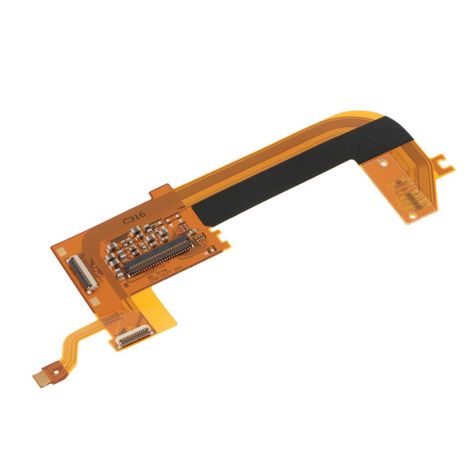 Replacement Rear Back Function Button Flex Cable For Canon D Mark III Camera C