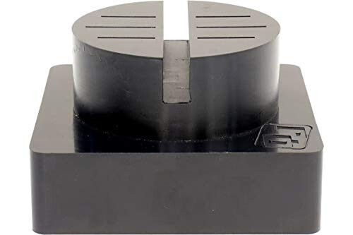 Quickjack Round Urethane Pinch Weld Blocks - 5300011