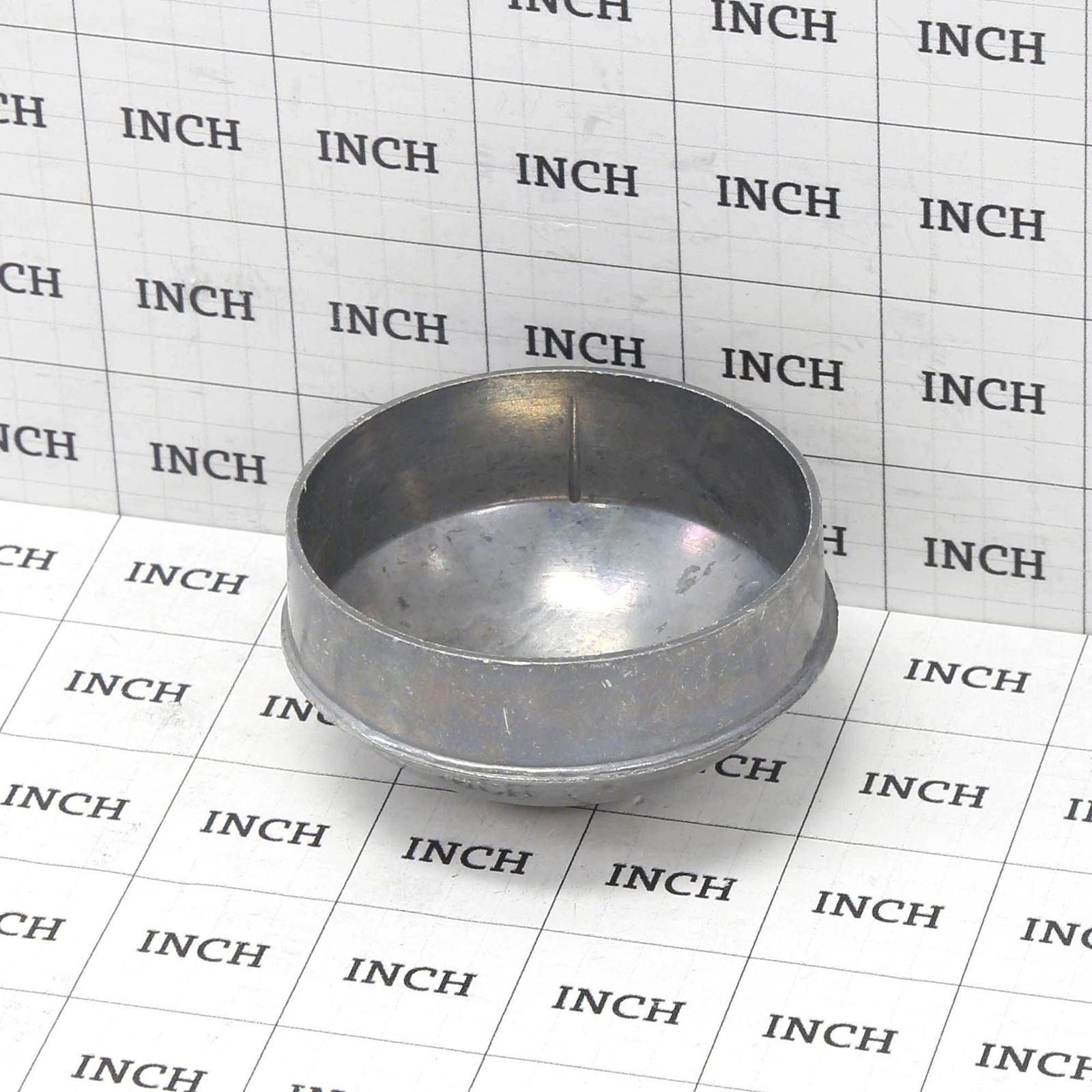 Chain Link Fence 2 1/2" (2 3/8" OD) Round Dome External Post Caps | Die Cast ...