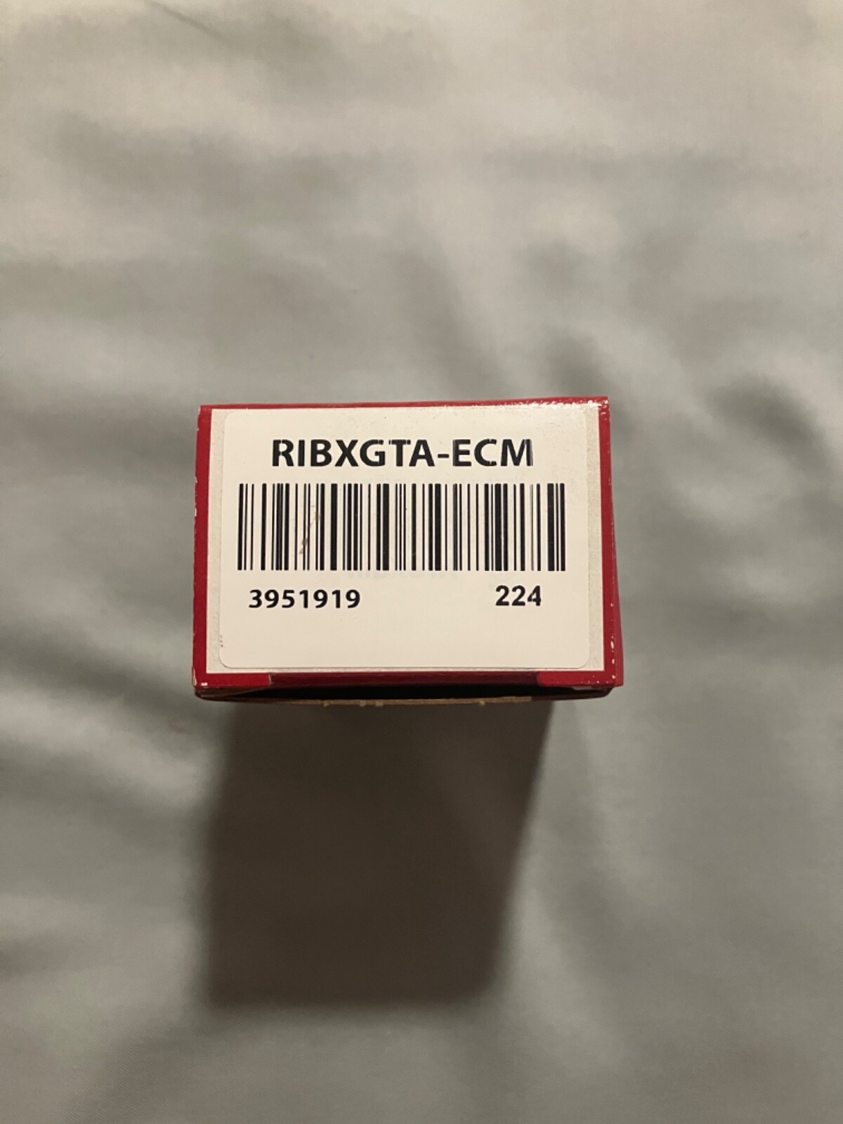 New Rib XGTA-ECM