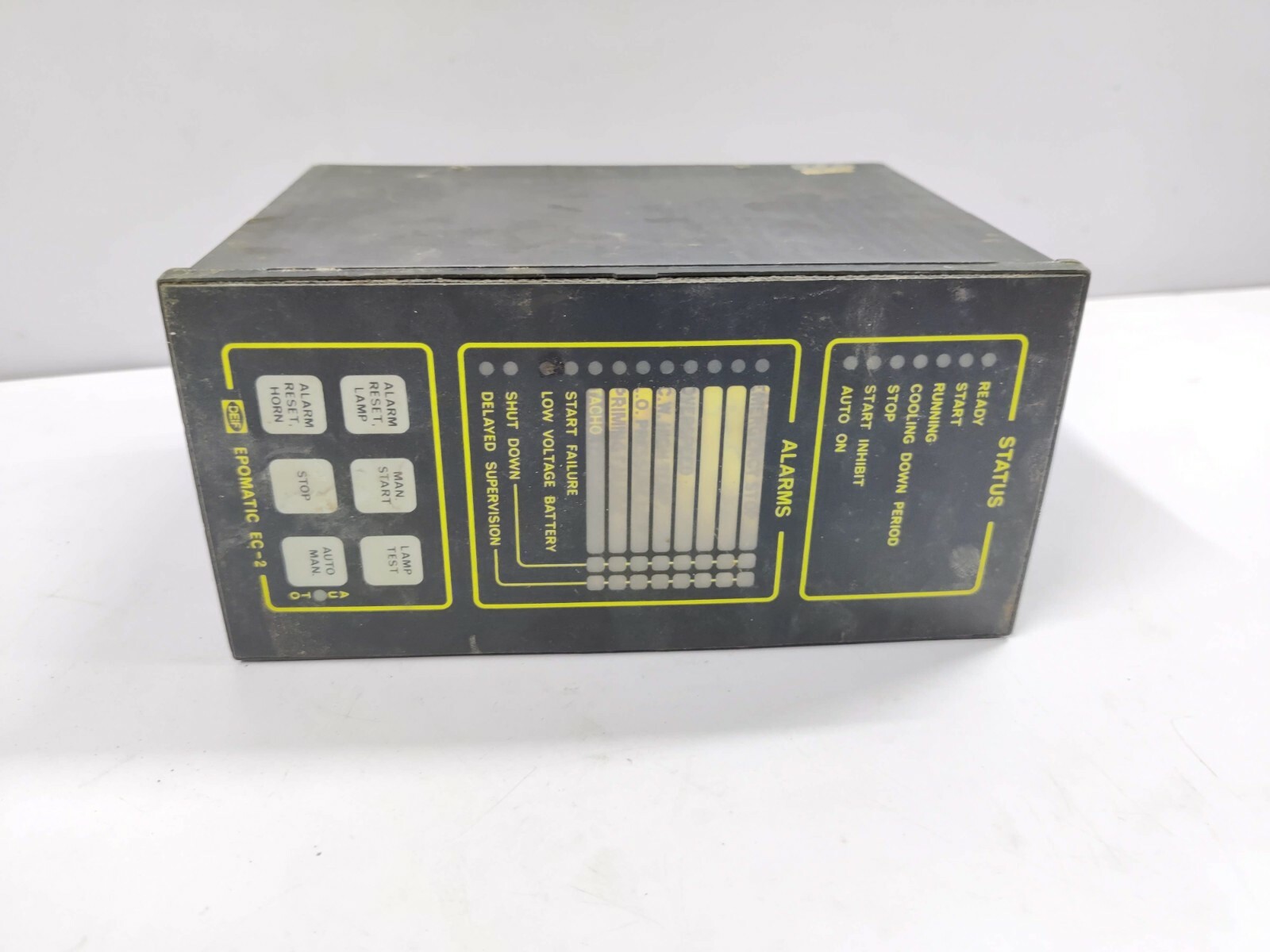 Deif Epomatic EC-2 Supply 24V DC