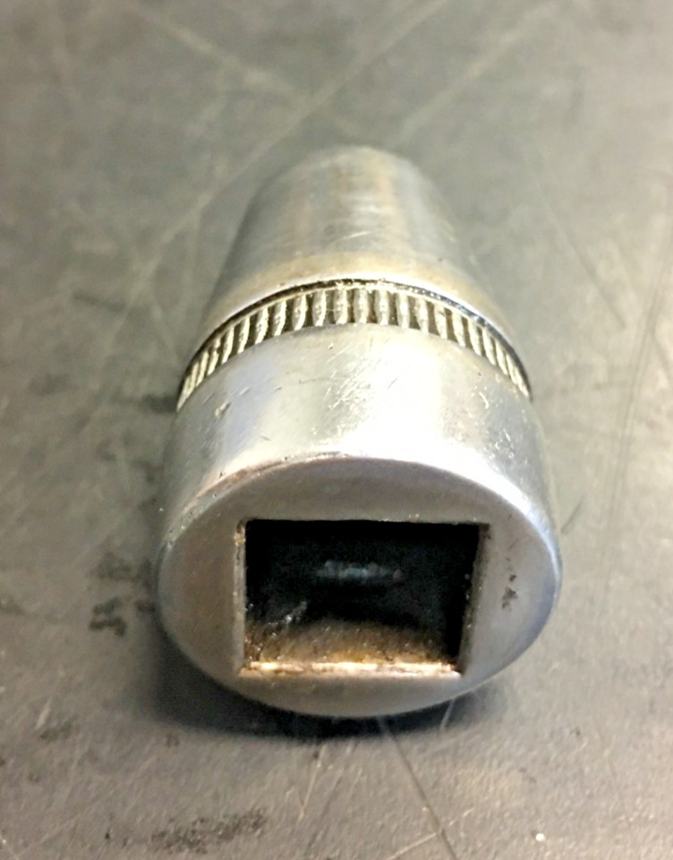 1214-D-1-7/16, 12 POINTS, 1/2" DRIVE SOCKET