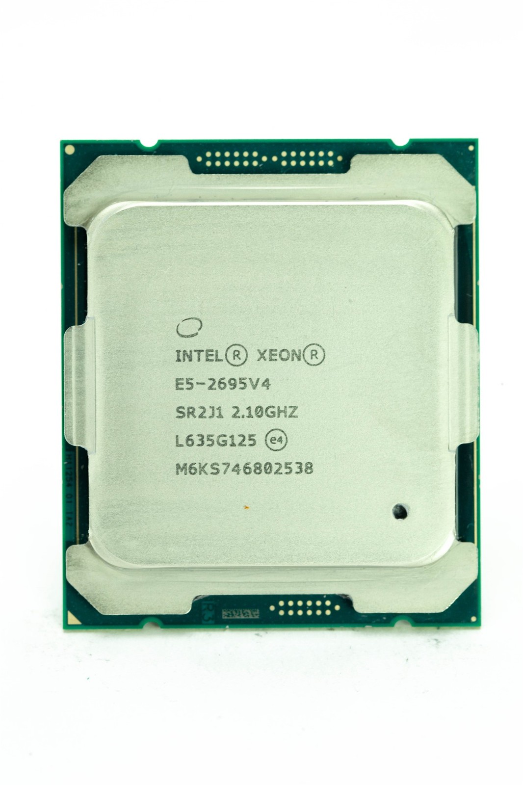 Intel Xeon E5-2695 v4 2.1GHz 45MB 18 Core SR2J1 LGA 2011-3 B-Grade CPU