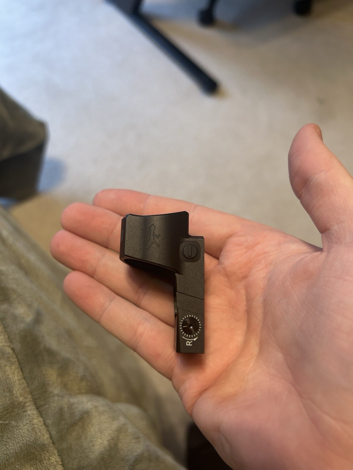 Mecanik MO3 Red Dot Sight Competition Reflex