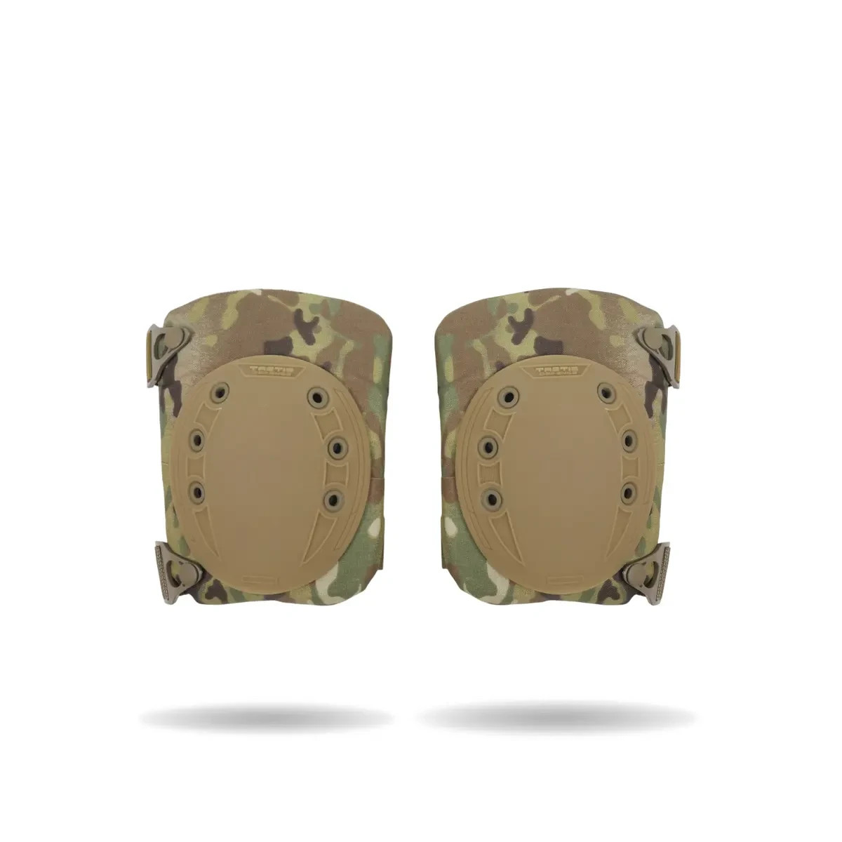 Ukrainian Ballistic Knee & Elbow Pads Set Level 1 Multicam Combat Gear