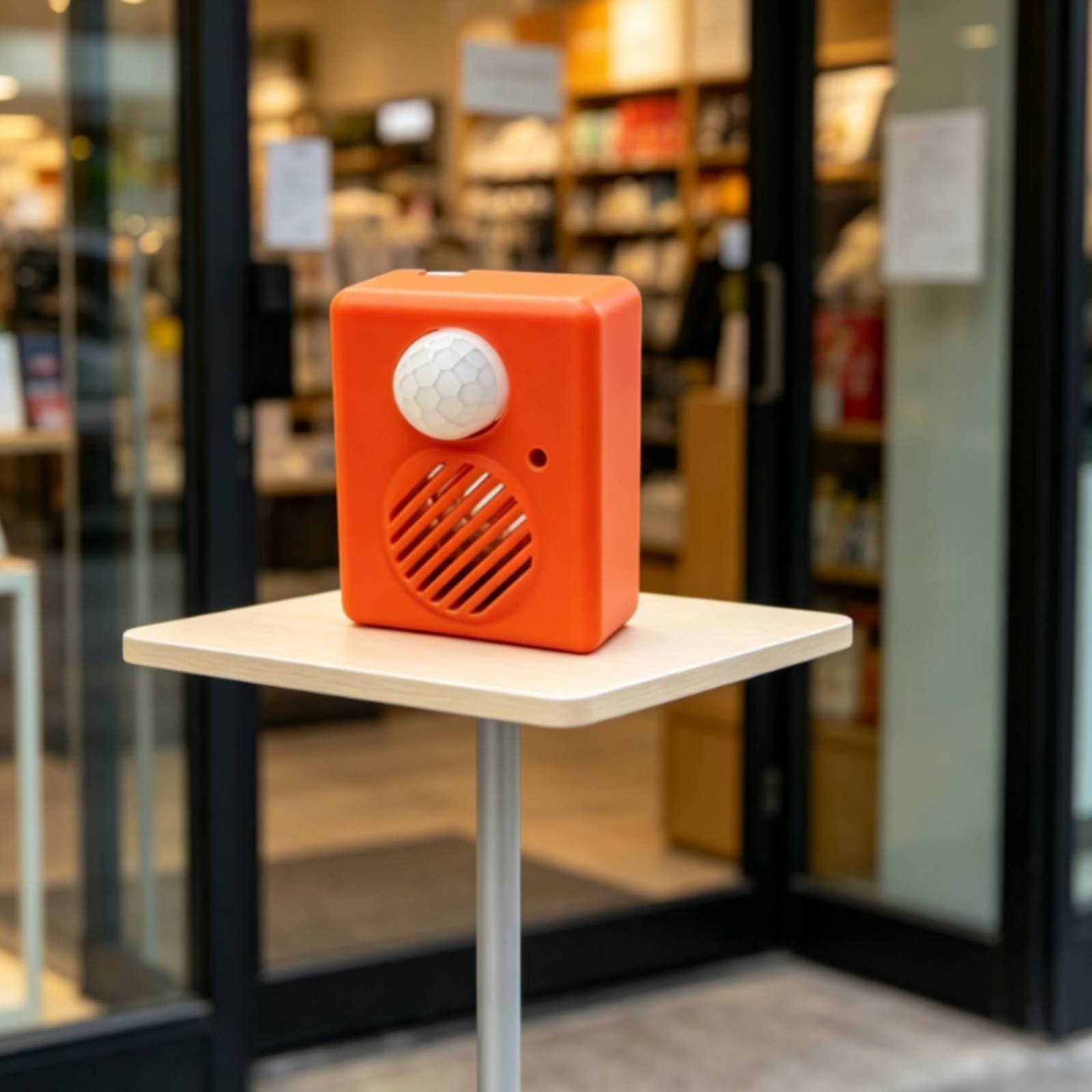 Motion Activated Audio Box Passive Infrared Motion Motion-Sensing Component