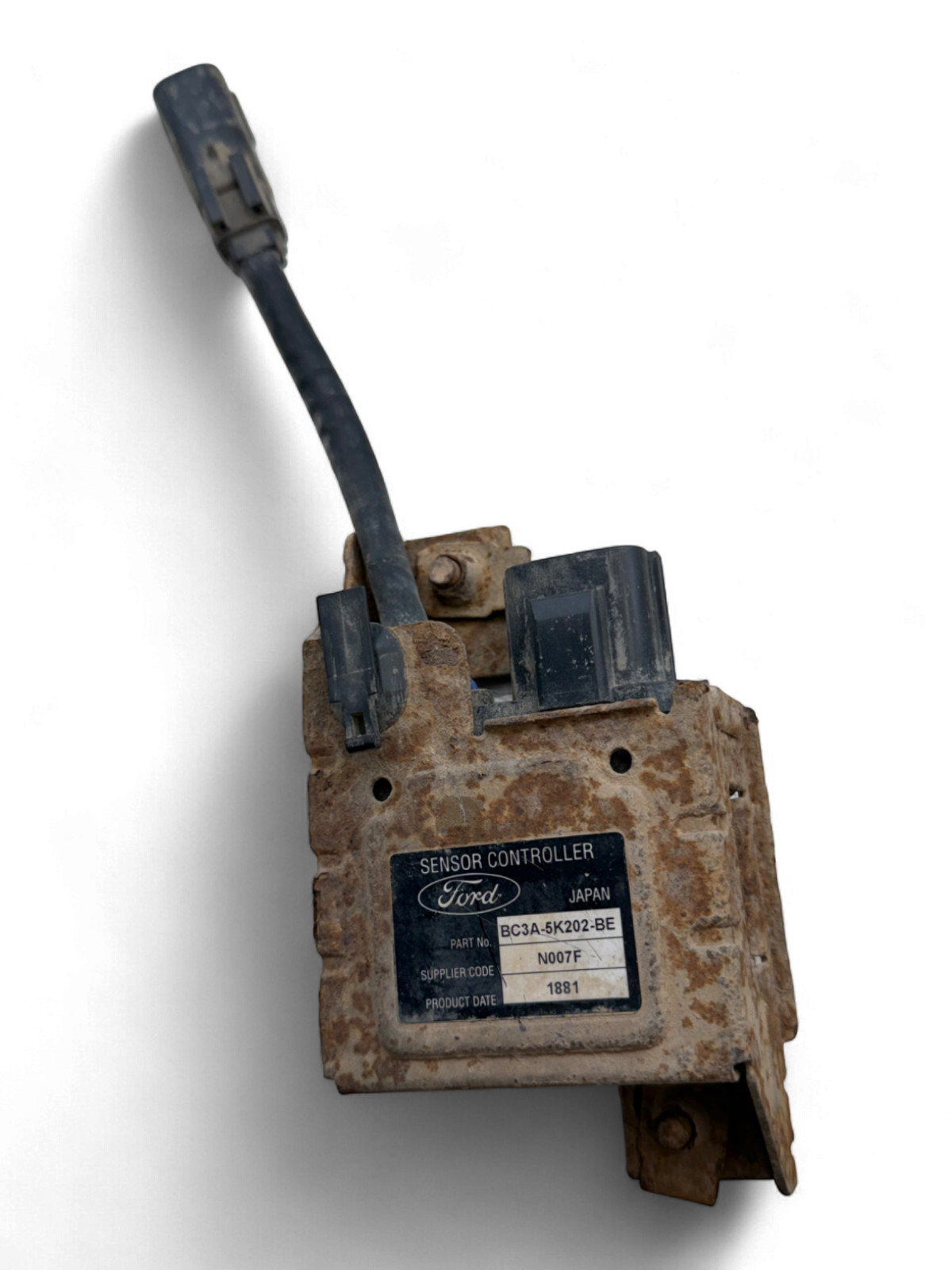 11-12 Ford F250 F350 6.7 6.7L Diesel Nox Sensor Controller Module BC3A-5K202-BE