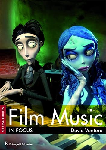 Film Music in Focus by David Ventura Paperback Book The Fast Free Shipping