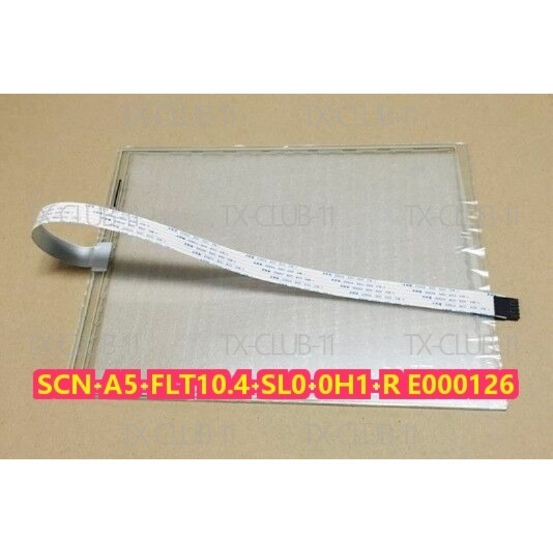 SCN-A5-FLT10.4-SL0-0H1-R E000126 pc for brand new touch screen fast shipping