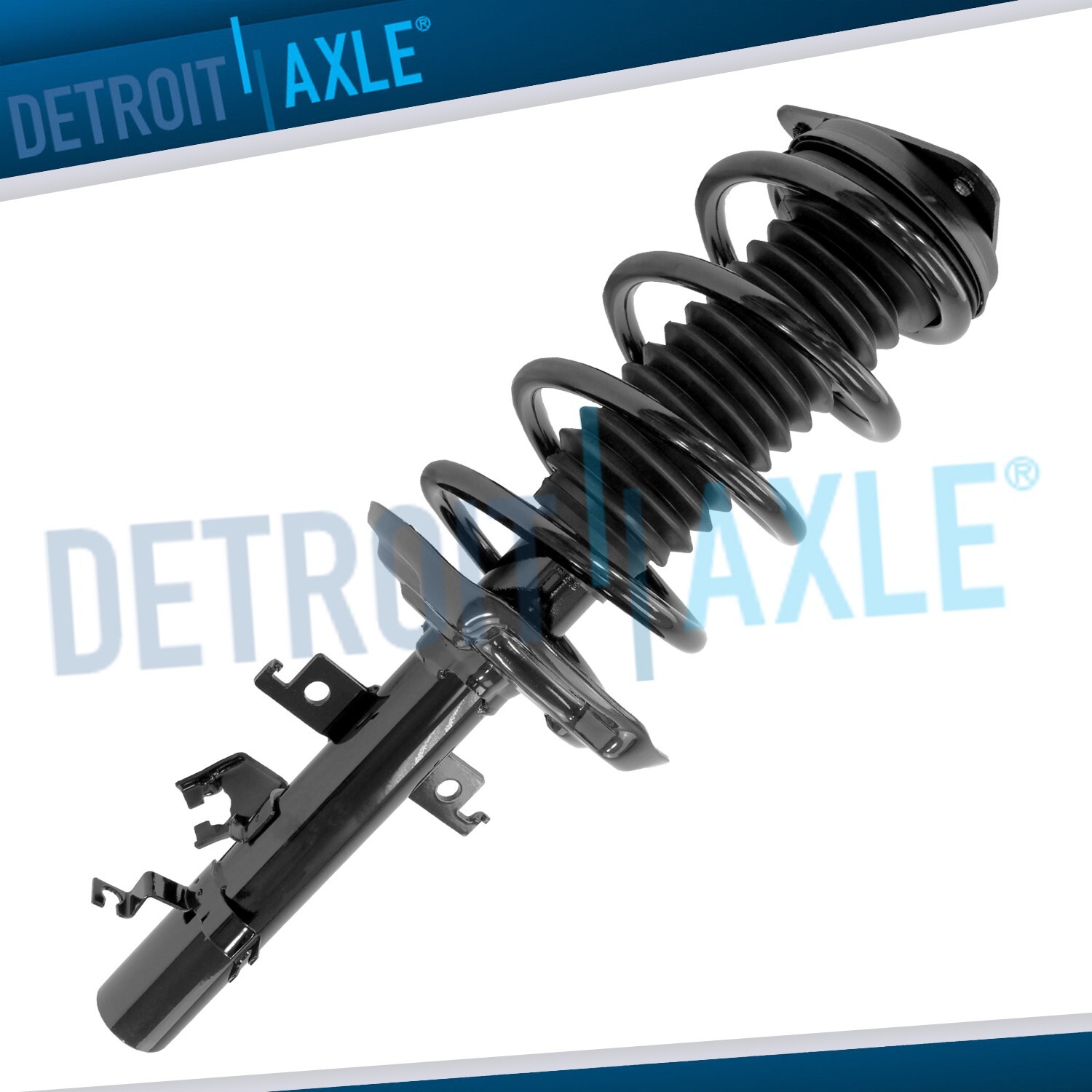 Front Passenger Side Quick Strut w/ Coil Spring Assembly for Nissan Rogue Sport