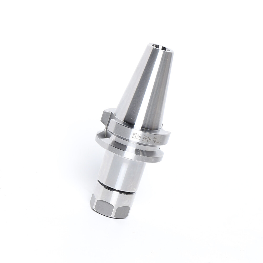 BT30 ER16 2.76" 70mm 5PCS KIT Collet Chuck Tool Holder Balance 12000RPM BT30 5PC