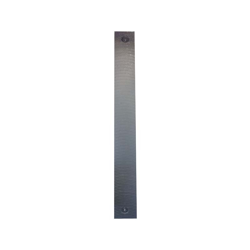Adjustable 14" Car Bodywork Tooth File Holder with 10 Teeth Flat Body File