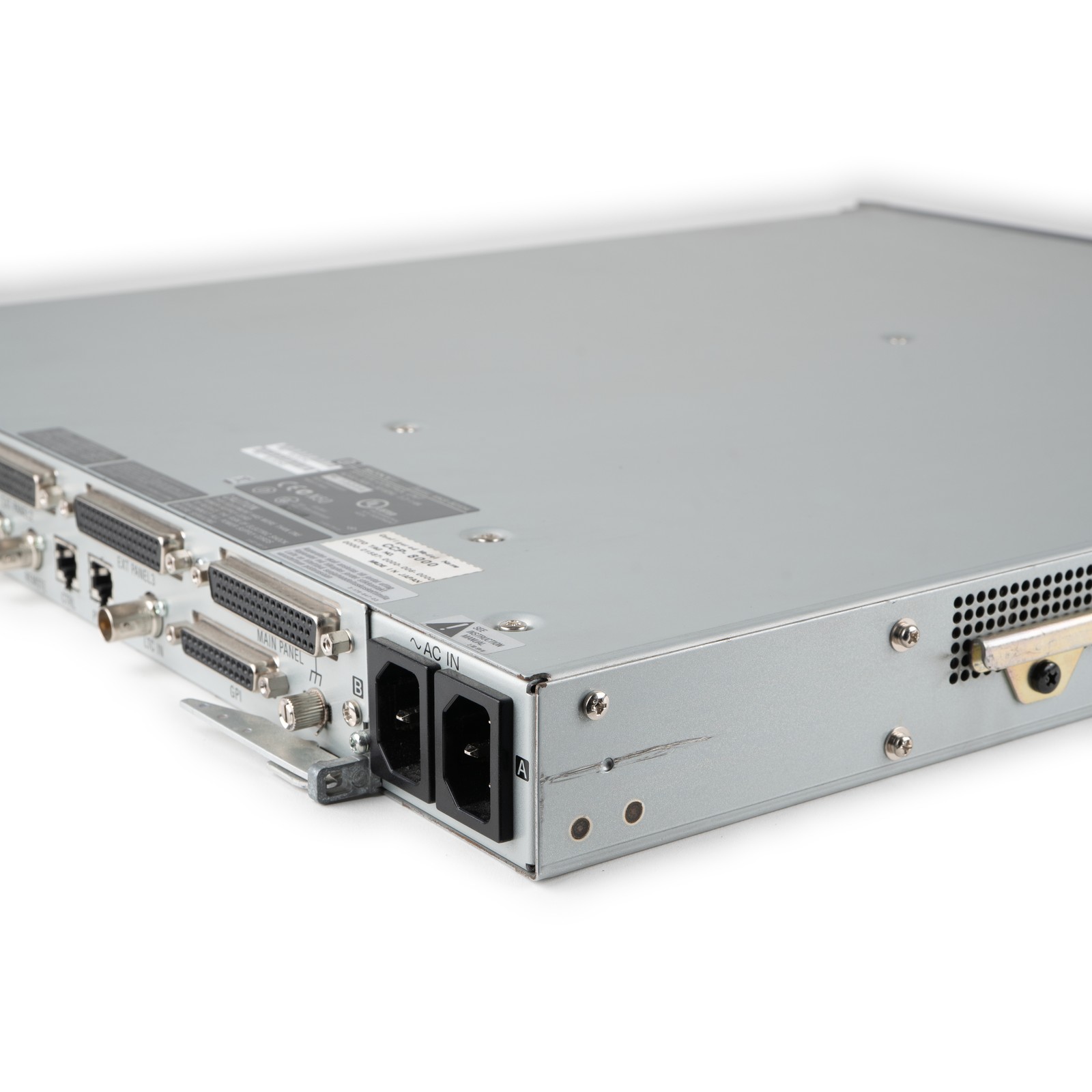 MKS-8010A System Control Unit by Sony