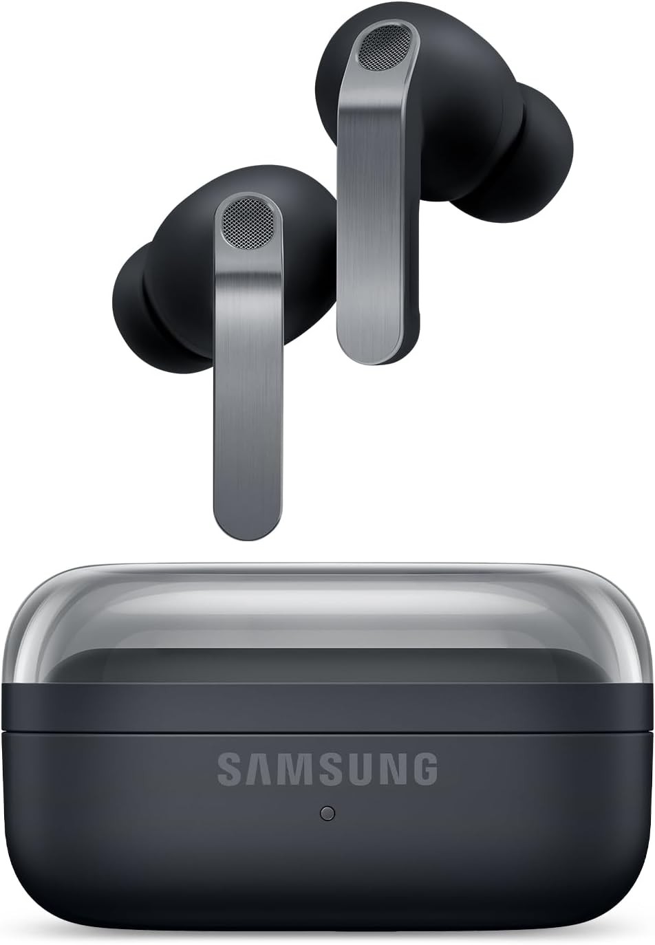 Samsung Galaxy Buds4 Pro Wireless Earbud Headphones - Black