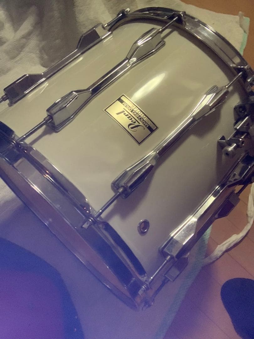Pearl marching snare 14 inch