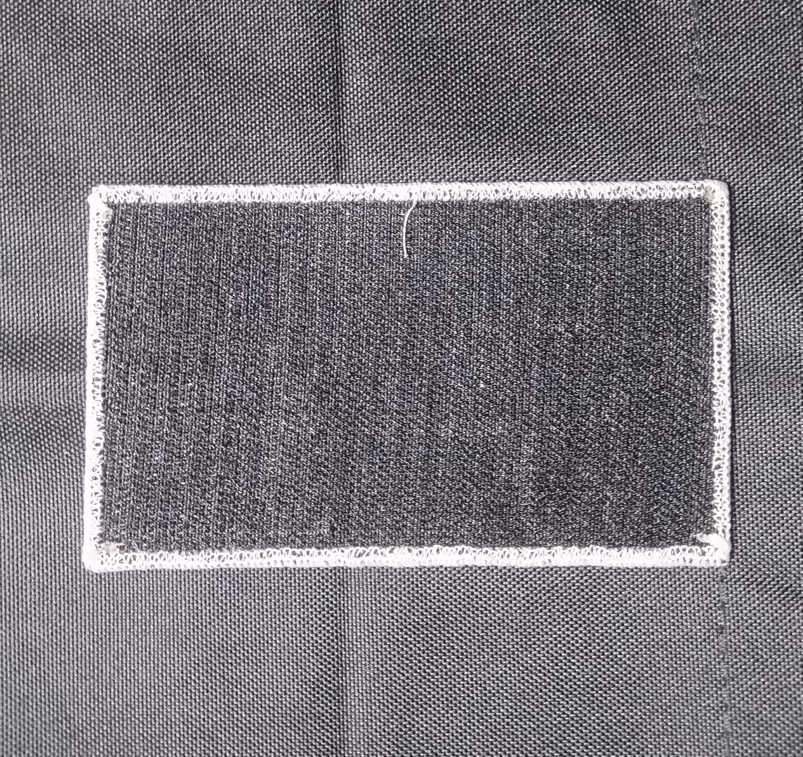 NSWDG DevGru Silver SQN Emblem - Large Flag Patch - First Style - Nice Detail!