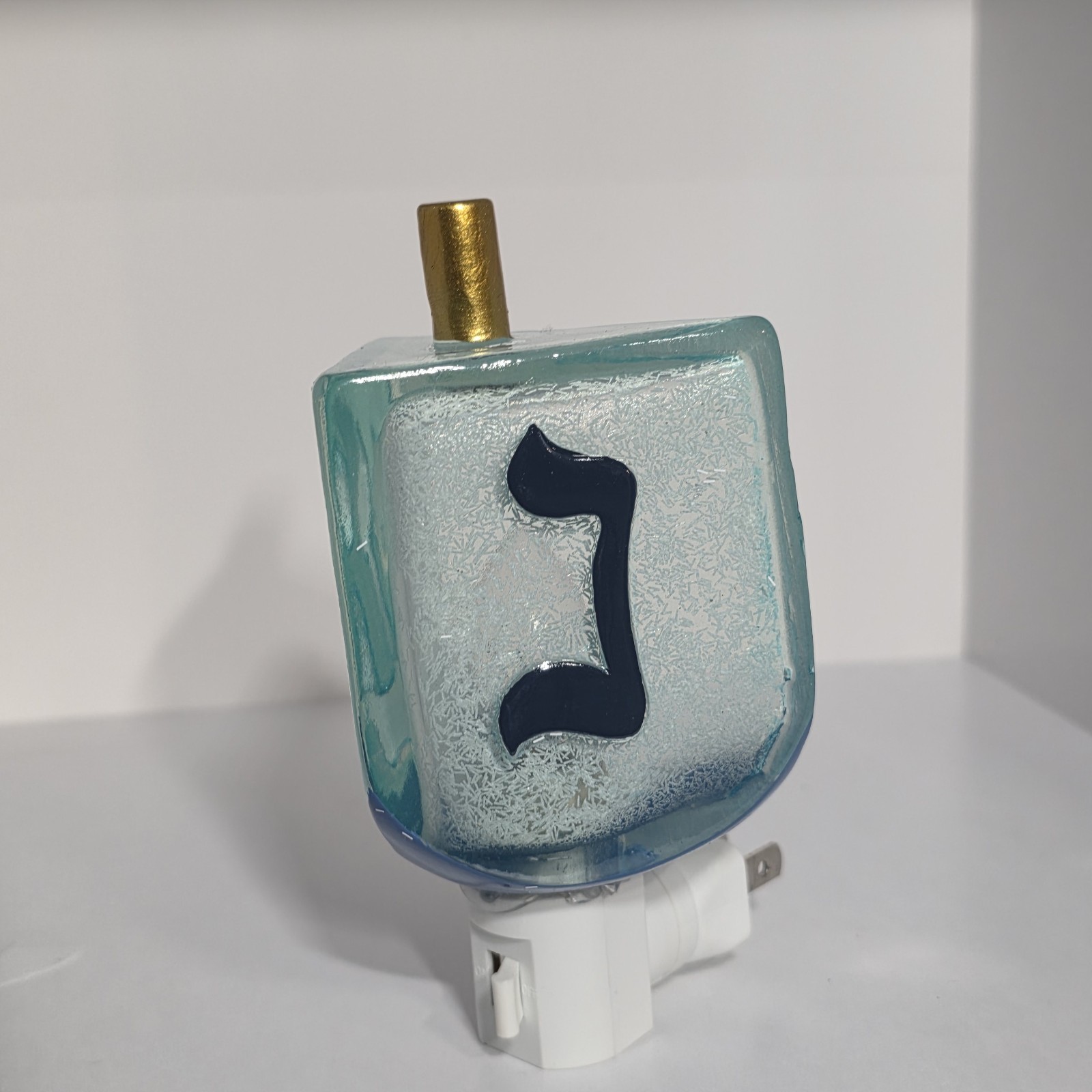 Hanukkah Night Light