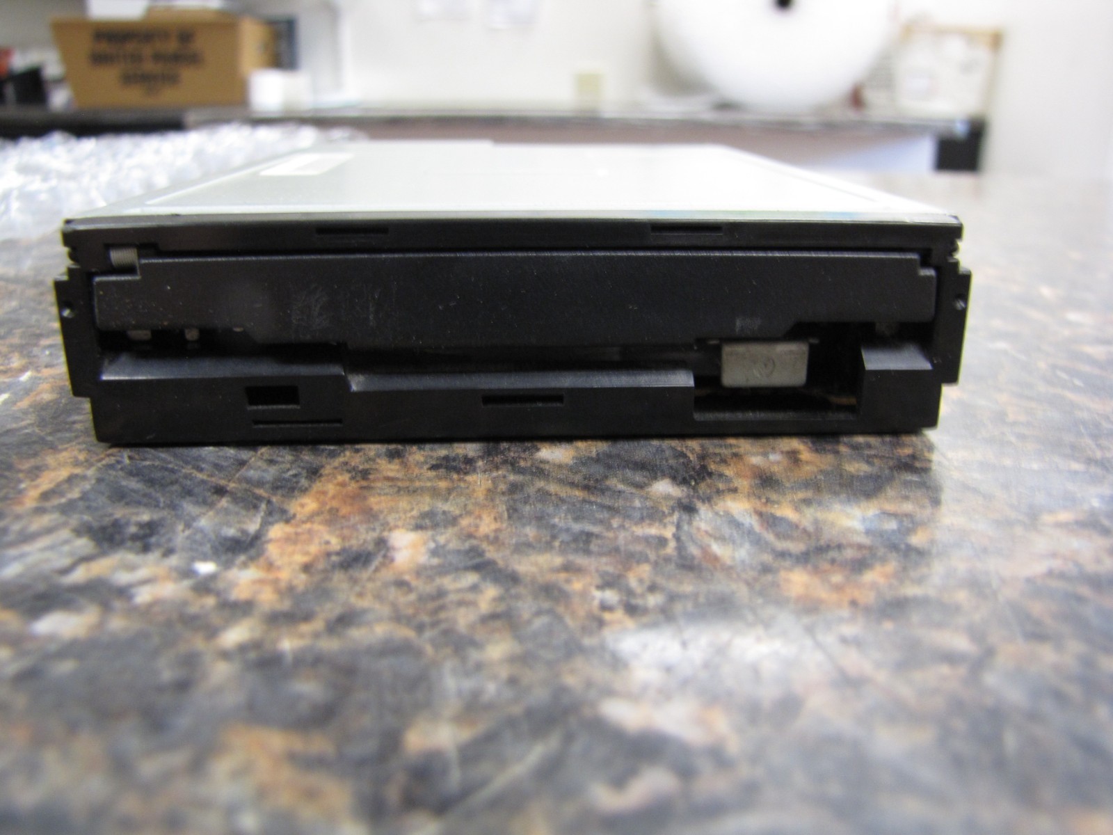 Sony MPF42A 2MB 3.5" Internal Floppy Drive -Tested & Working w/ Bracket - NH3