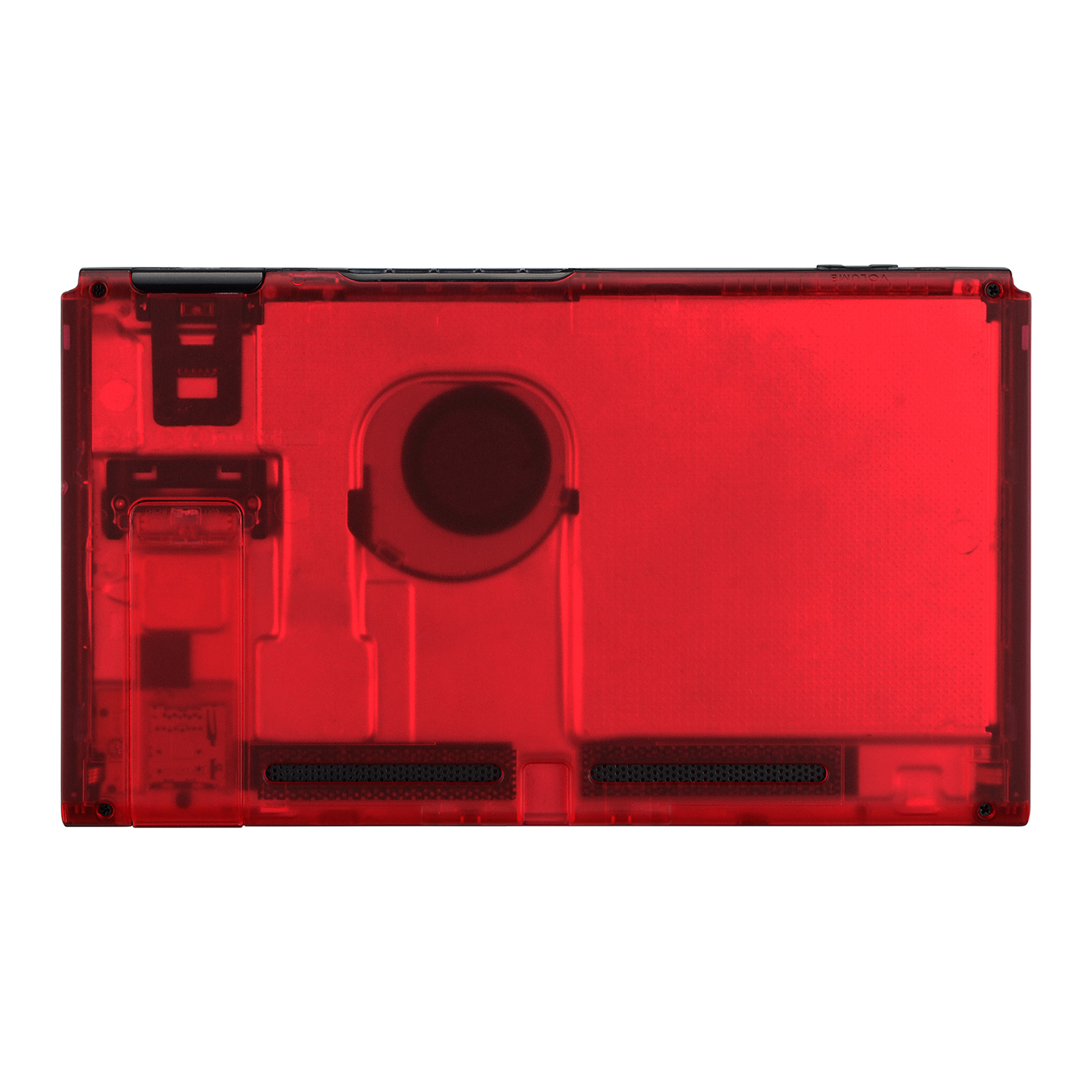 eXtremeRate Console Back Plate & Kickstand Replacement Shell for Nintendo Switch
