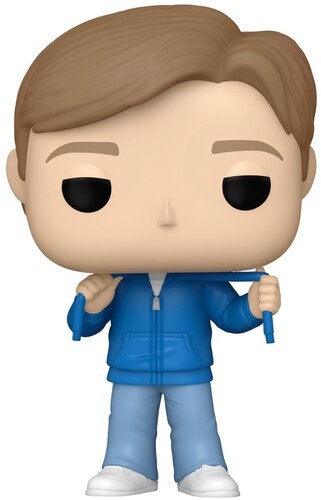 FUNKO POP! Movies: The Breakfast Club - Andrew [New Toy] Vinyl Figure