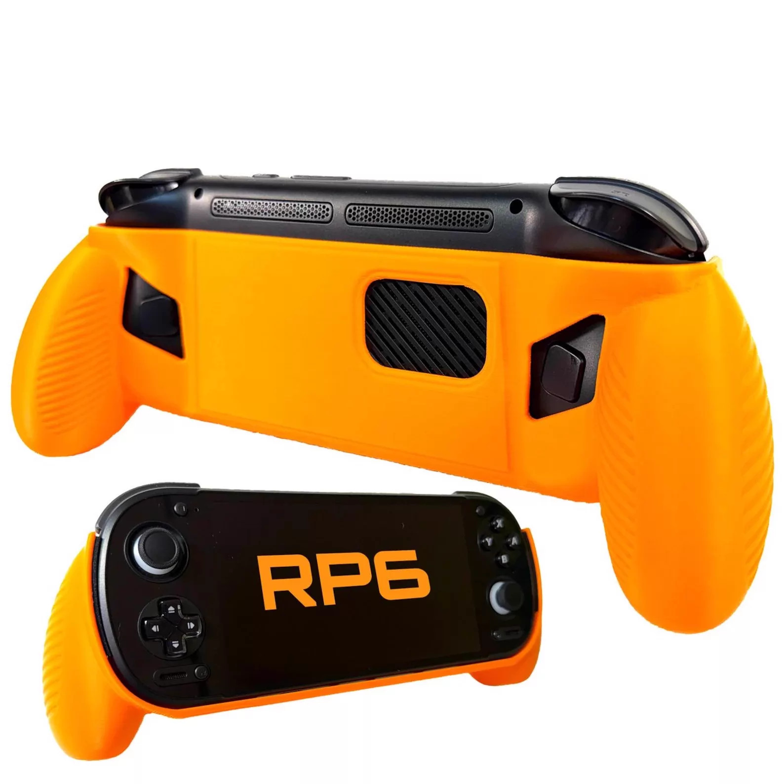 3D Printed Handhold Controller Handle Holder Grip For Retroid Pocket 6 RP6