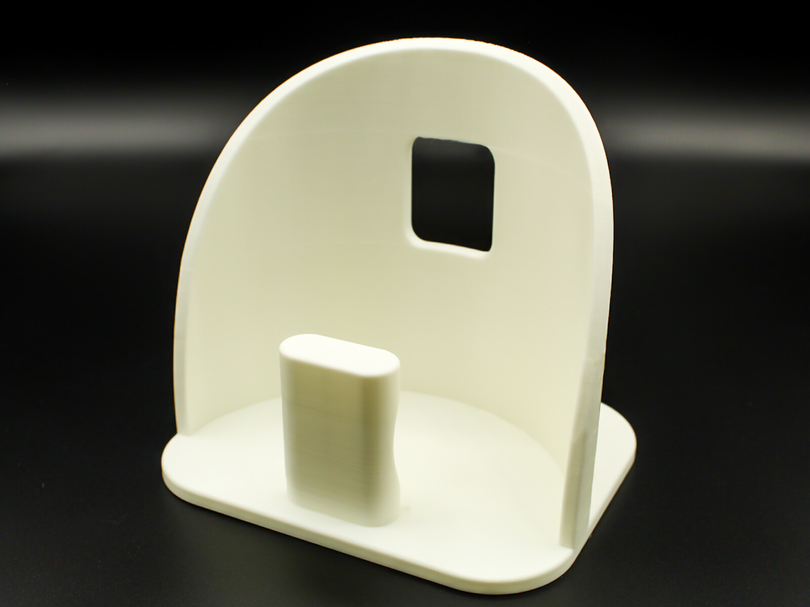 VR Mount – 3D Printed Secure Headset Holder for Wall