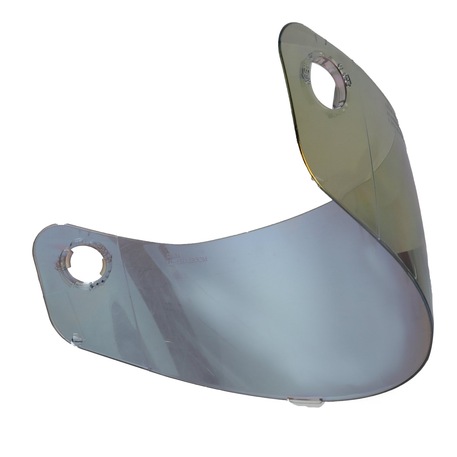 HJC Mirrored Face Shield
