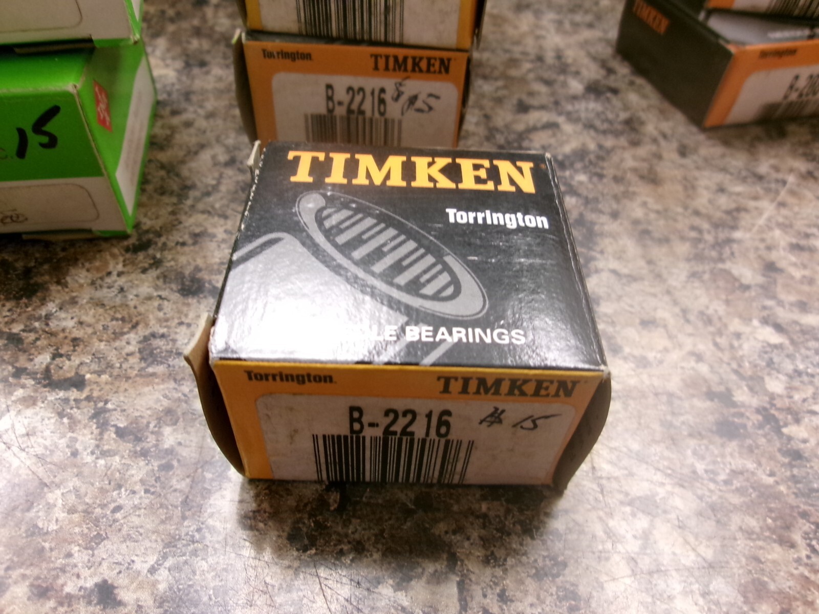 TIMKEN TORRINGTON B-2216 NEEDLE ROLLER BEARING A359