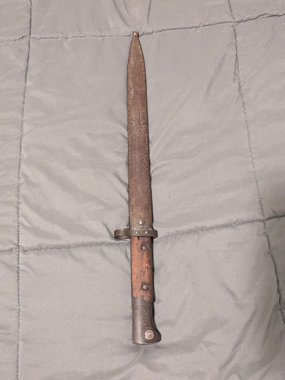 Ww2 Czech Vz24 Bayonnet