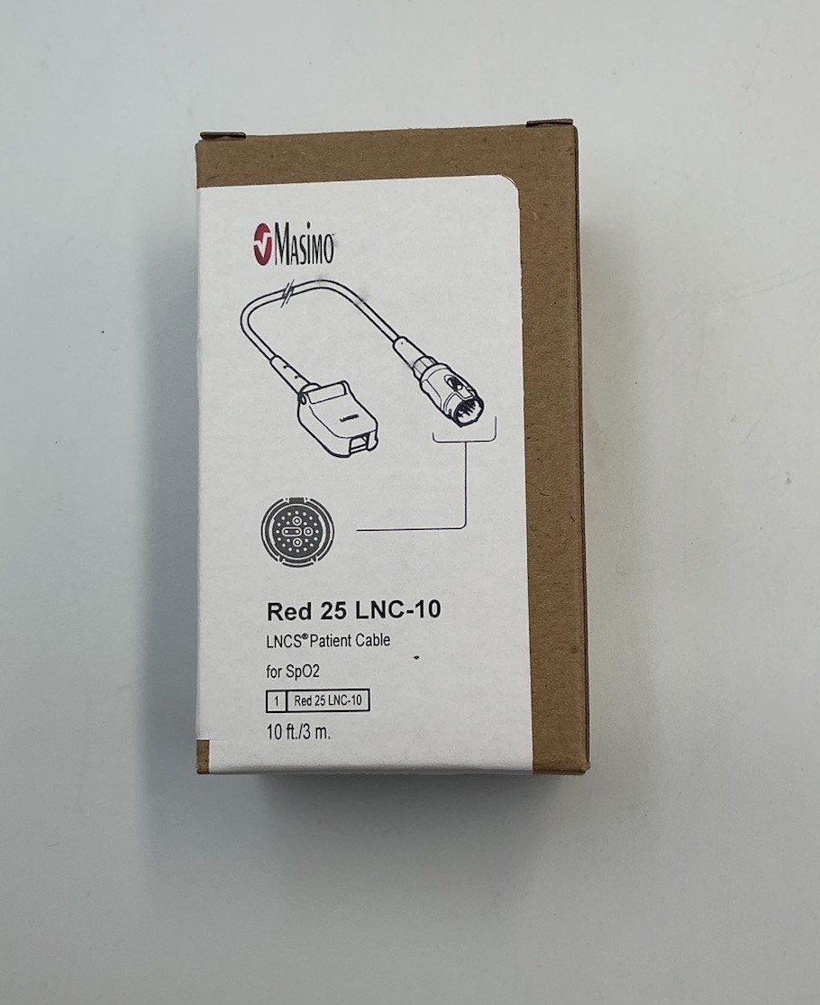 Masimo Red 25 Lnc-10 Ref 3345