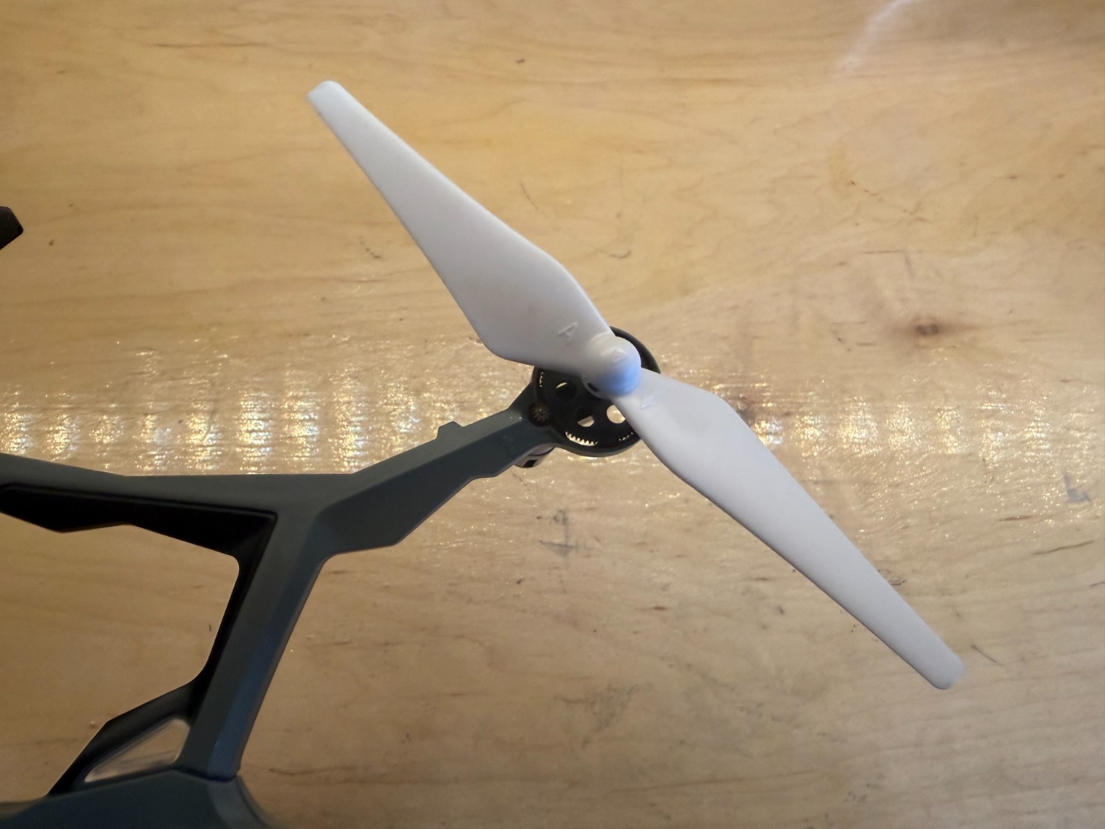 Dromida Vista UAV RTF Drone DIDE03WW (White) - Tested Working