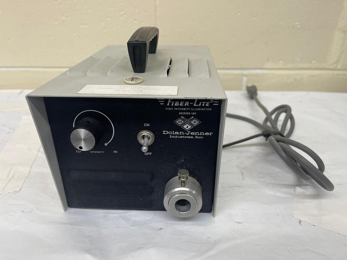 Dolan Jenner Fiber-Lite Series 180 High Intensity Illuminator