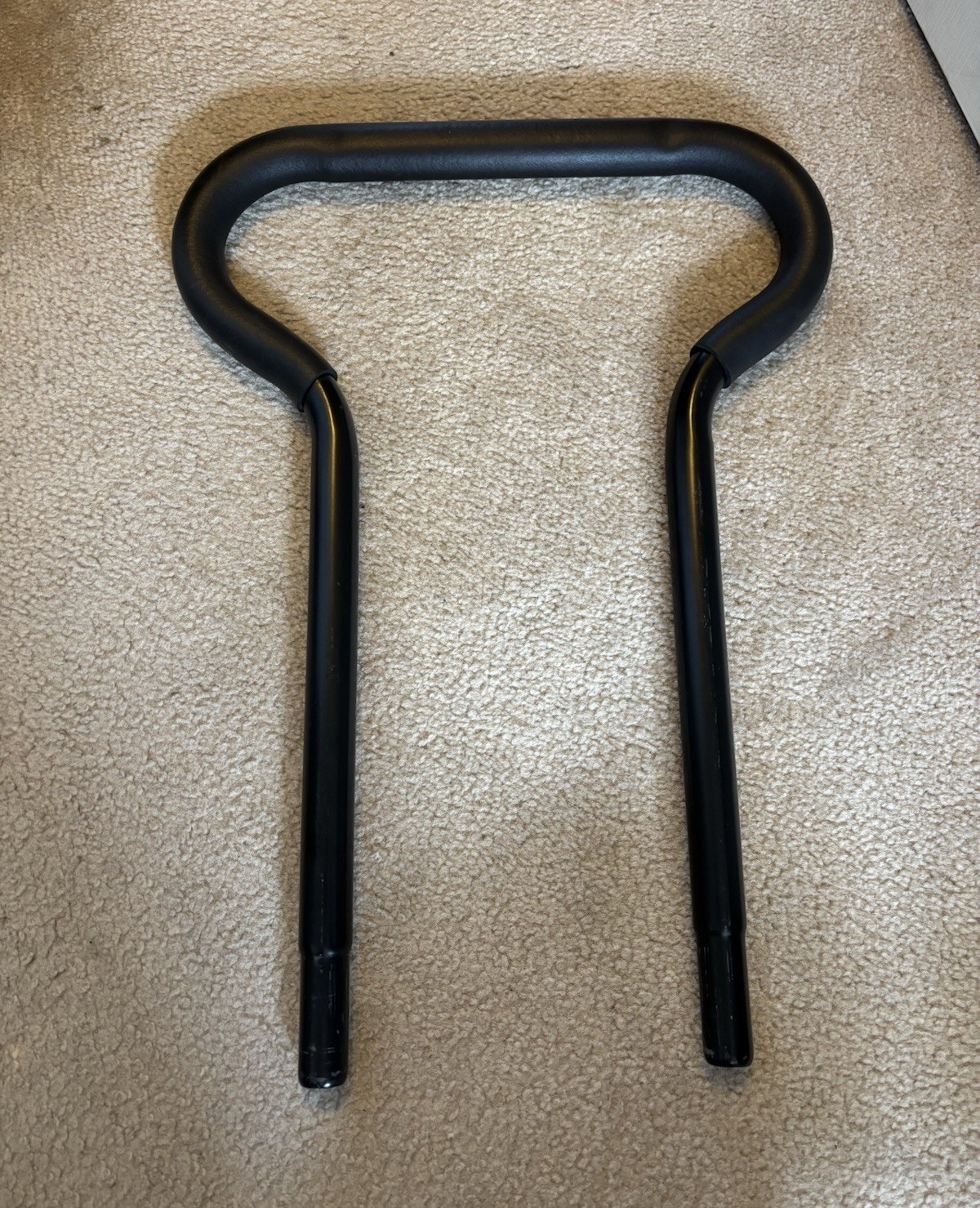 Total Gym XLS Pilates Toe Bar Foot Bar Attachment Replacement Home Gym Accessory