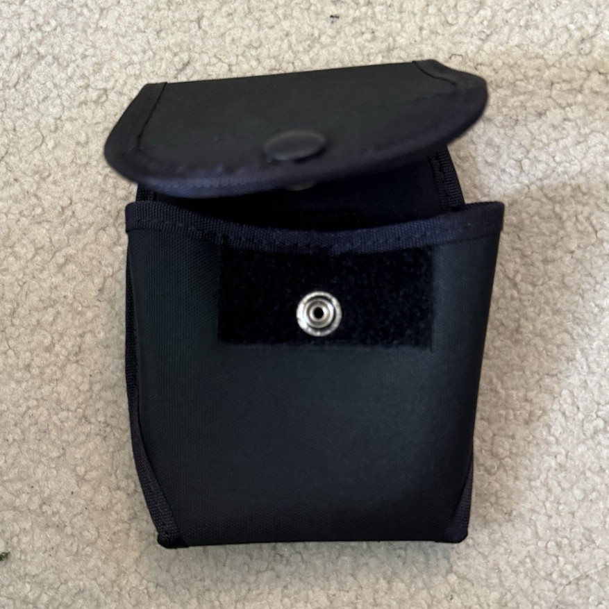 Uncle Mike Double Cuff Pouch
