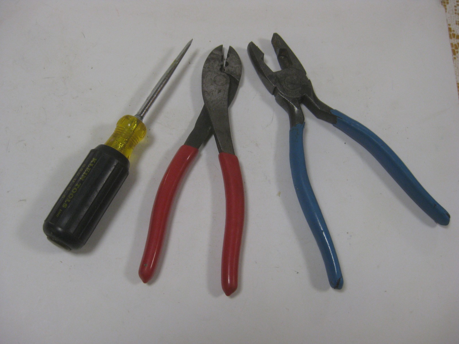 Electrician Tools Miscellaneous Lot of 3
