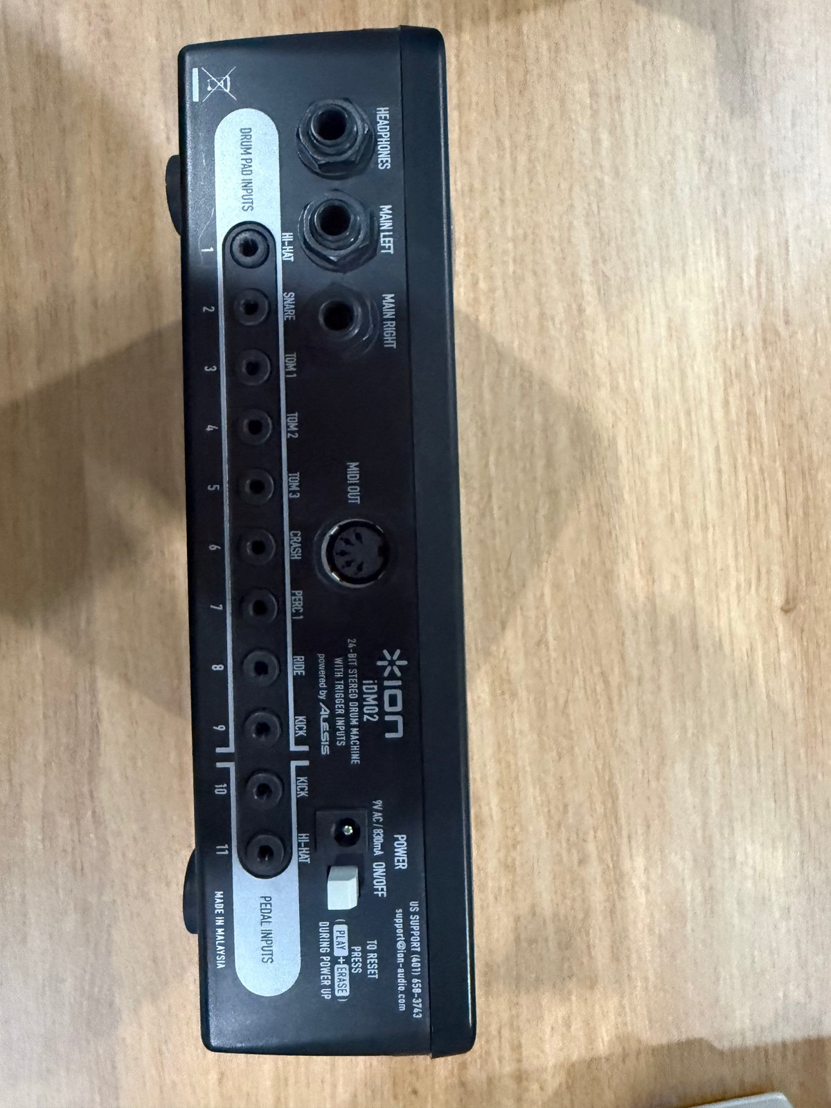 ION IDM02 Used