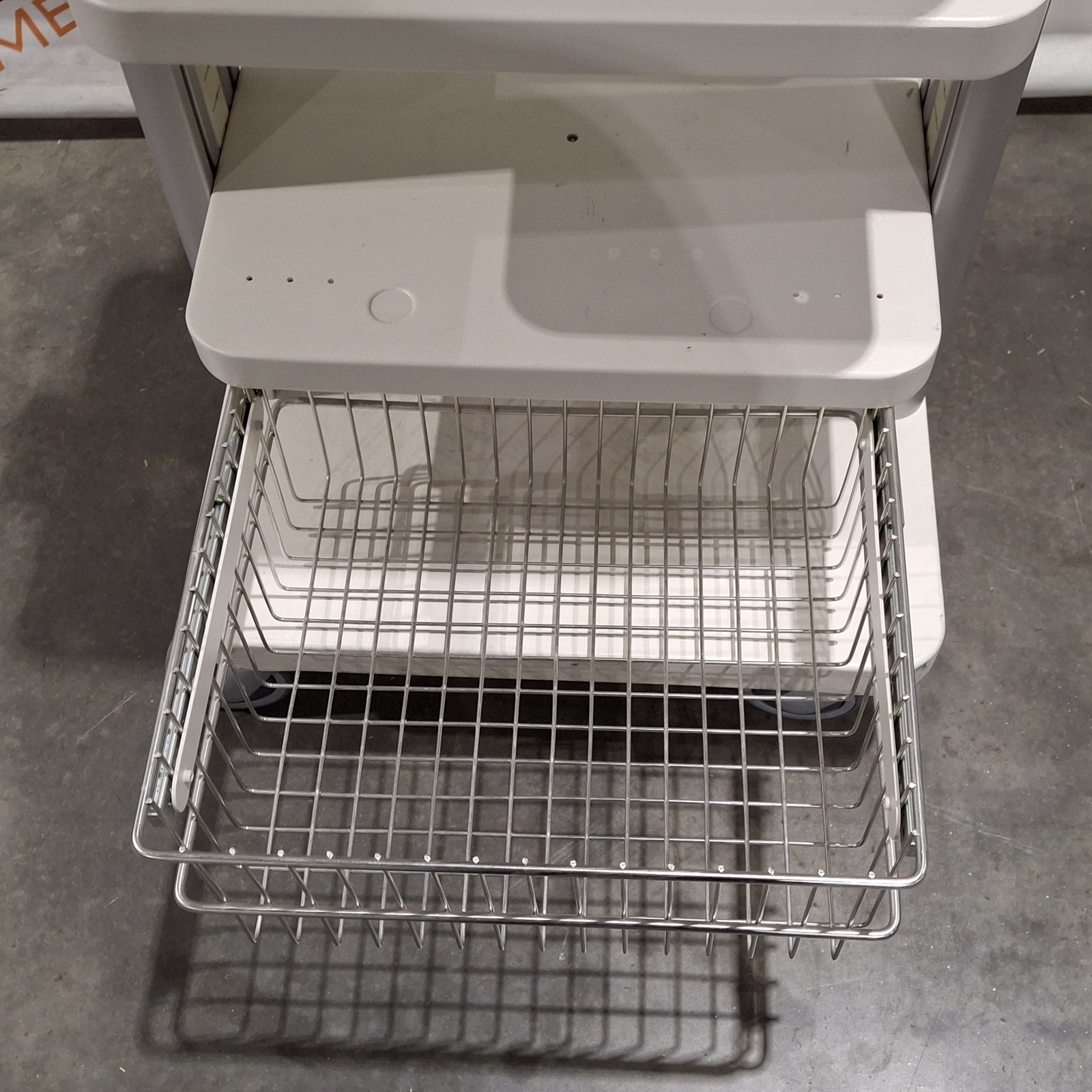 Smith & Nephew Procedure Cart