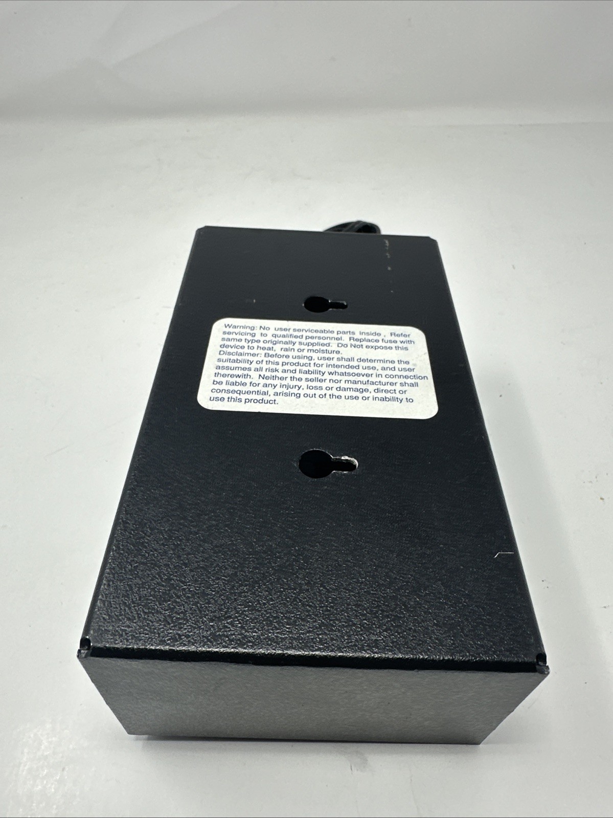 HENRY ENGINEERING U.S.D.A 2X4 UTILITY SUMMING & DISTRIBUTION AMPLIFIER