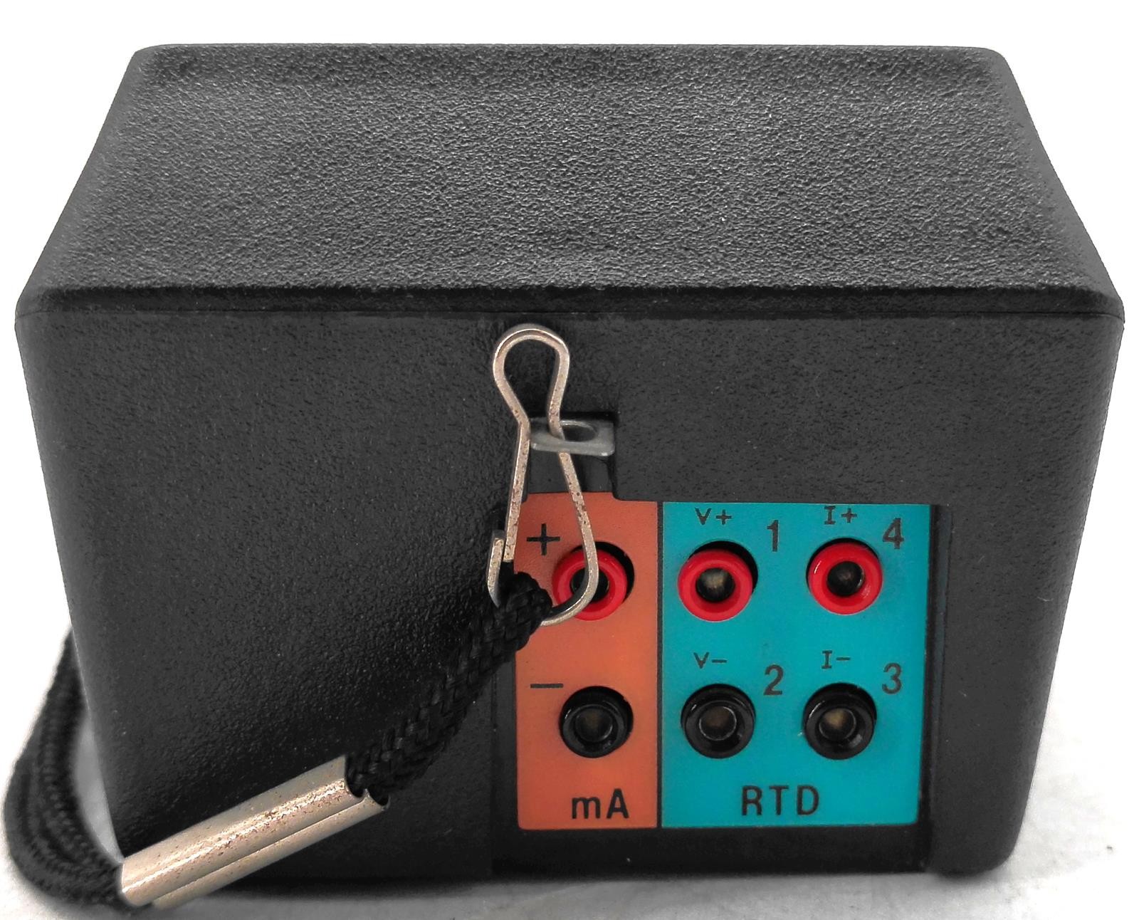 VAS INSTRUMENTS DORIC 475 RTD DIGITAL TEMPERATURE CALIBRATOR