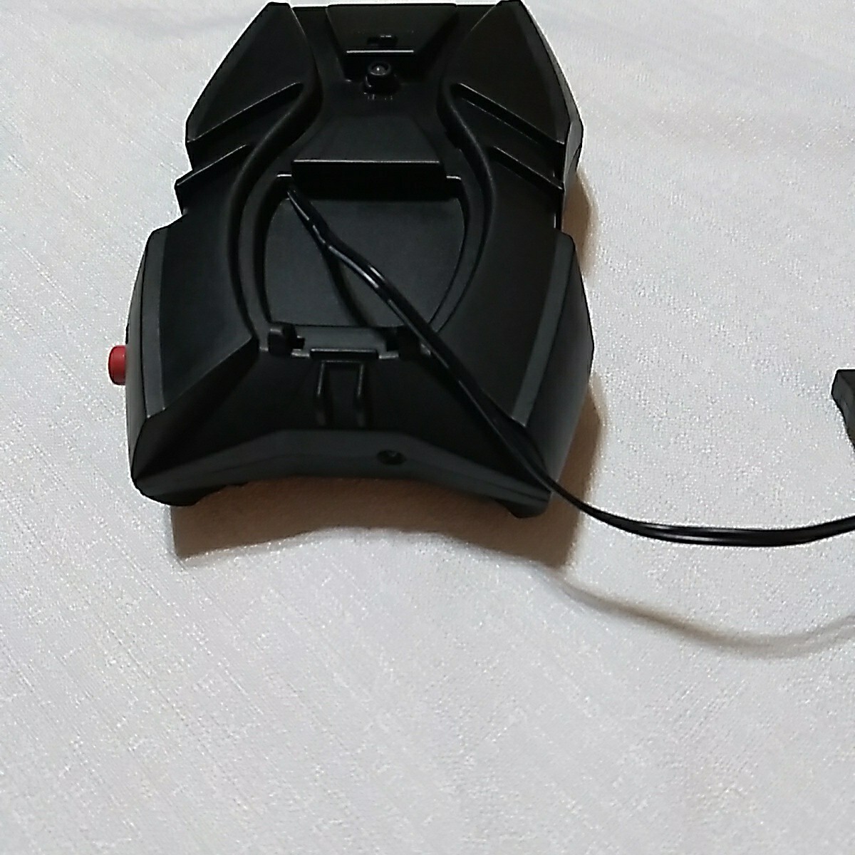 AIR HOGS Spin Master Charging Cradle Push Button charger base 2009