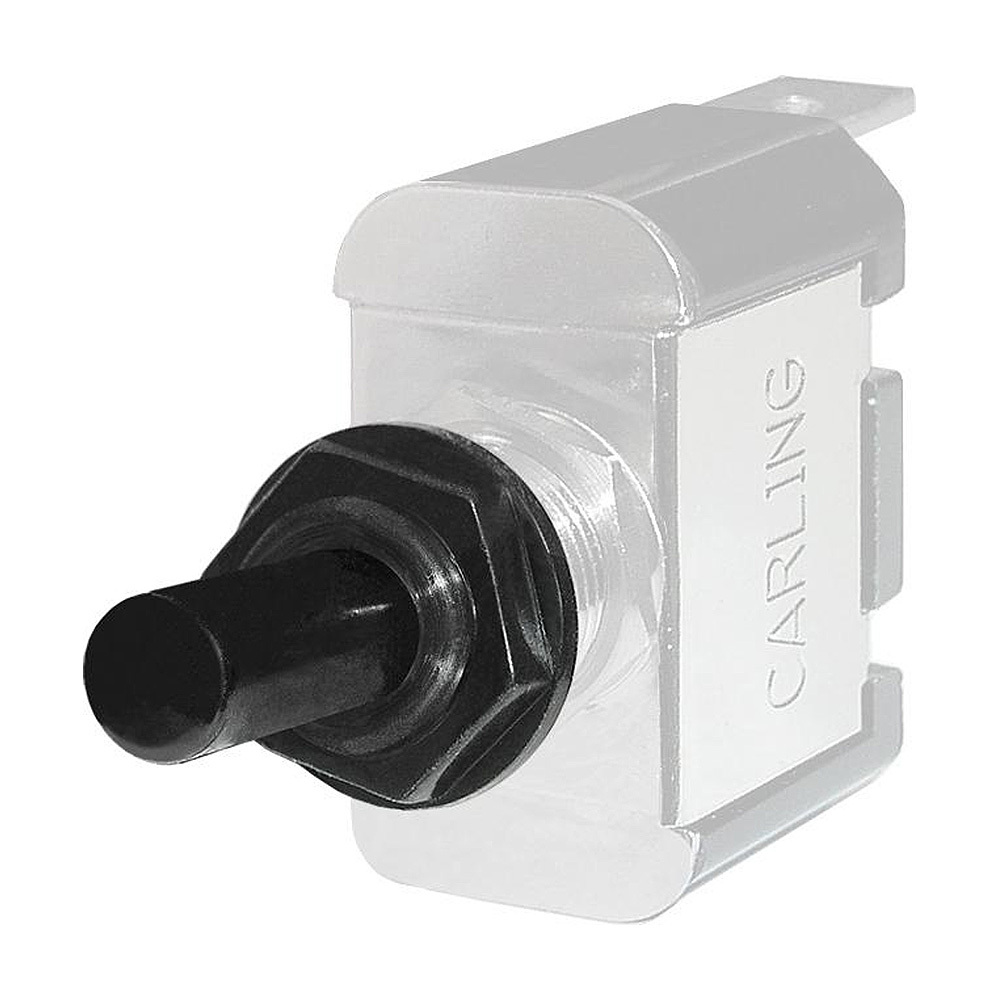 Blue Sea 4138 Black Toggle Switch Waterproof Boot, UV resistant material