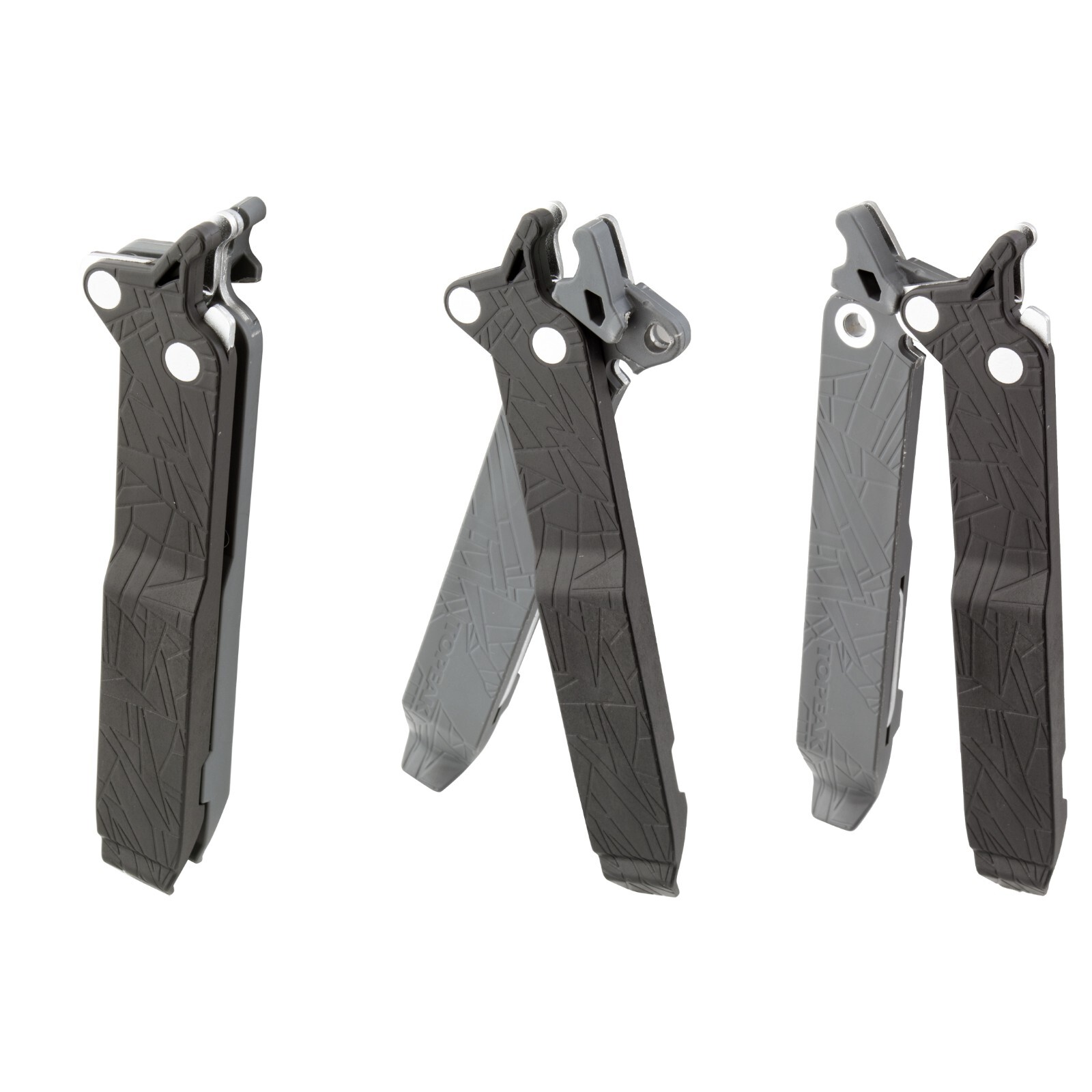 Tool Chain Master Link Topeak Power Lever-X w/Tire Levers-Chain Hook/PV Tool
